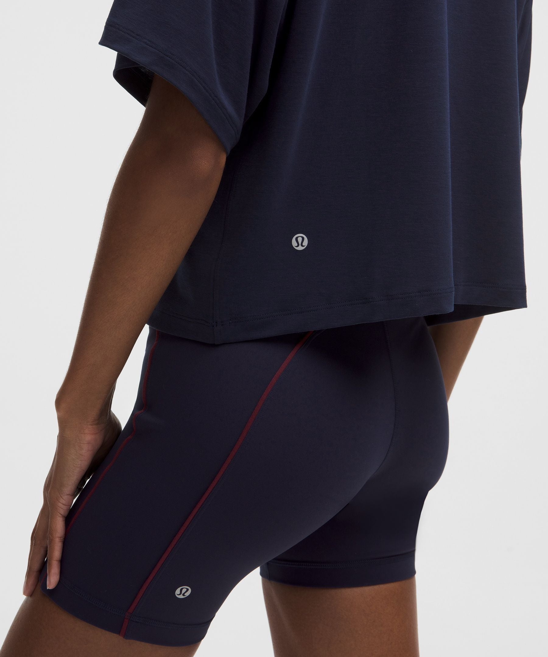 Lululemon Women's Jersey Training V-Neck T-Shirt