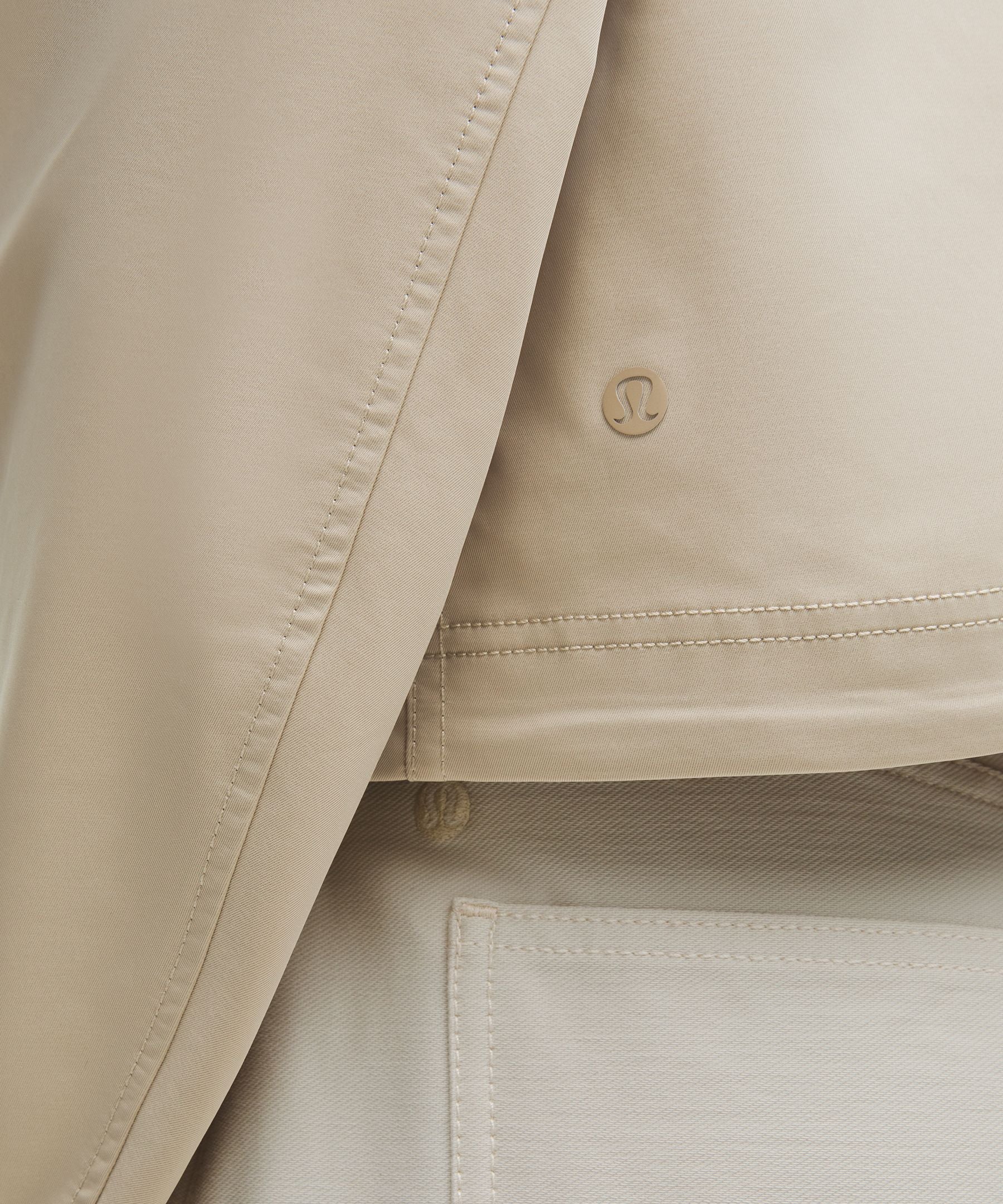 Lululemon Twill Collared Jacket