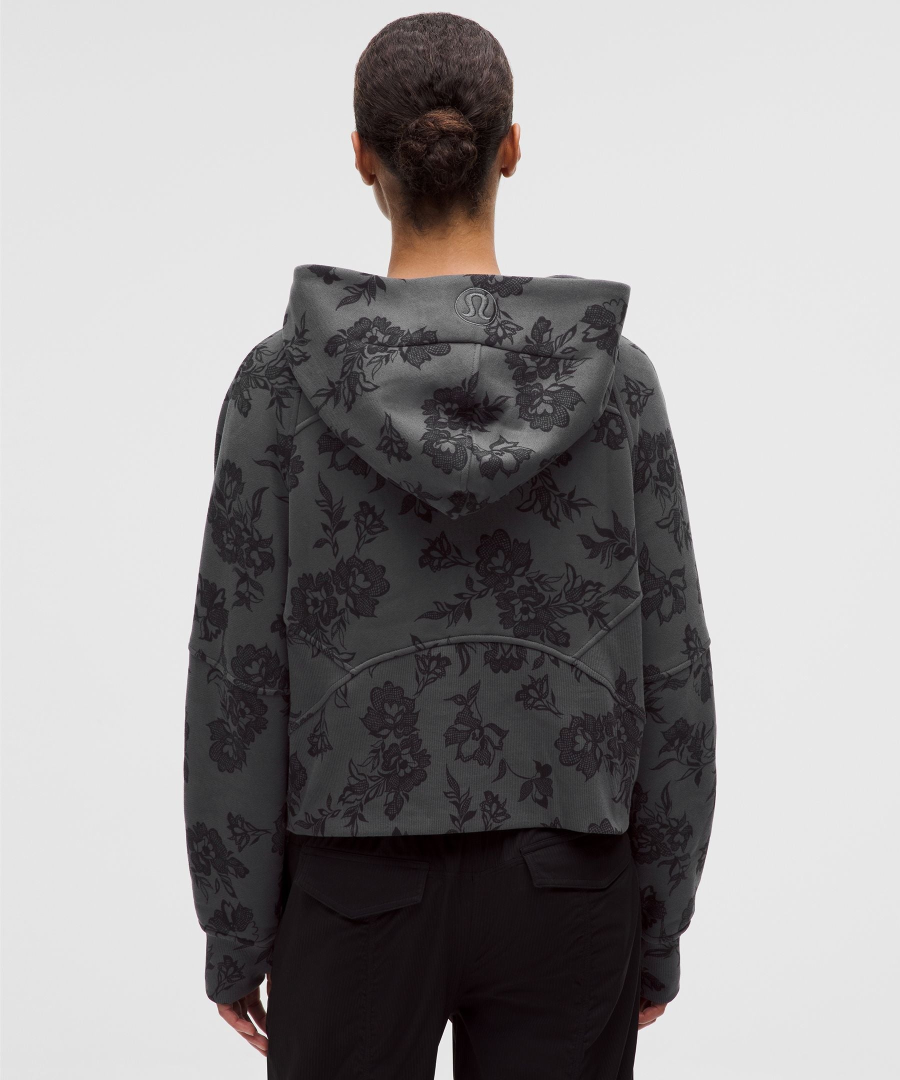Lululemon Women's Scuba Oversized Half-Zip Hoodie