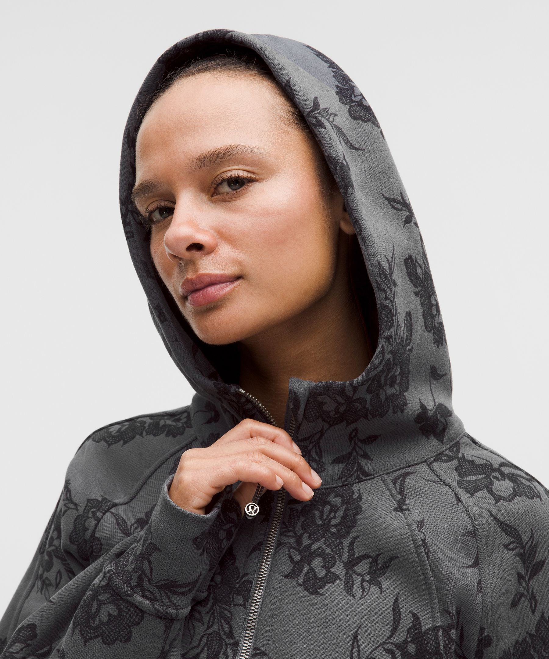 Lululemon Women's Scuba Oversized Half-Zip Hoodie