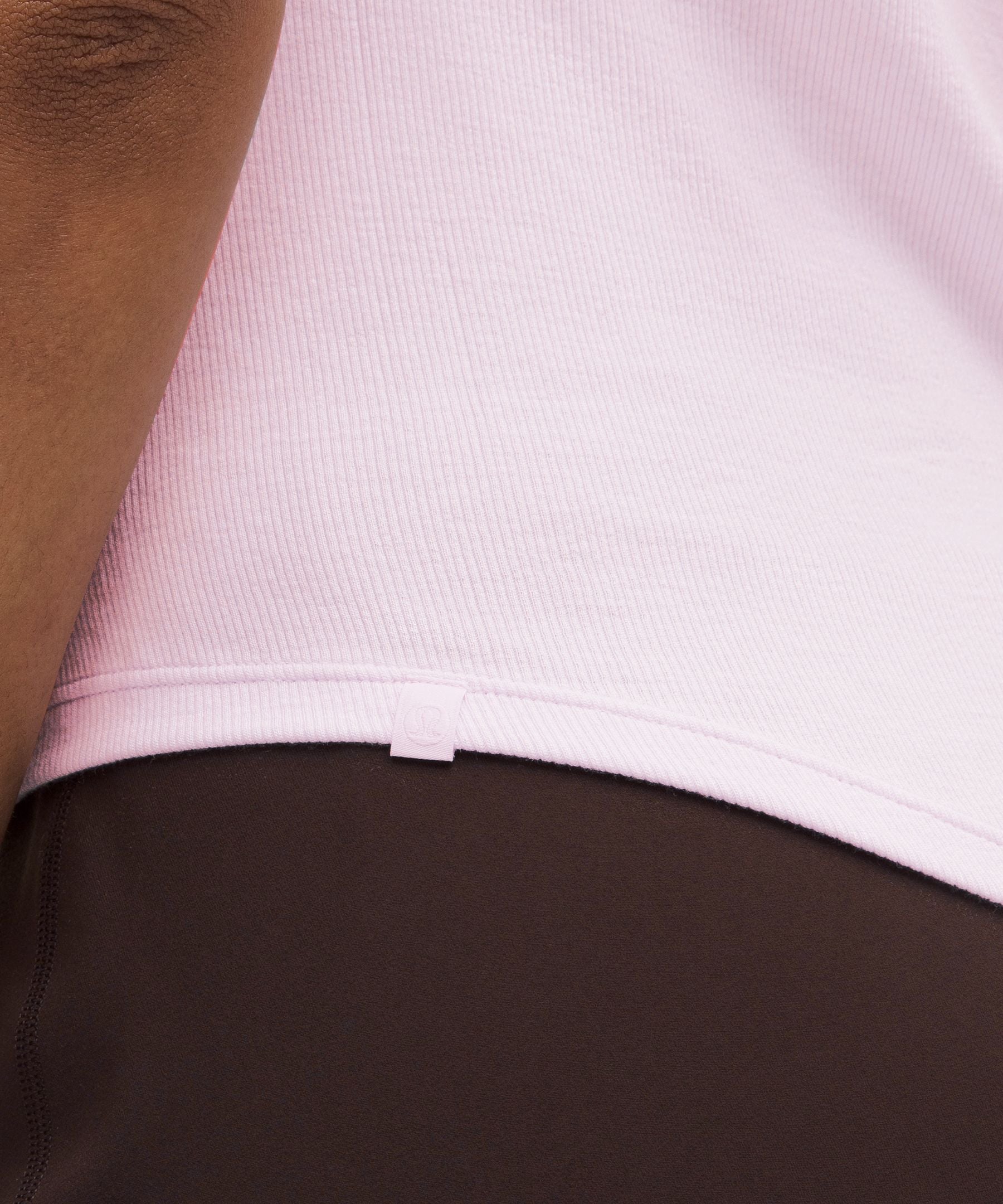 Lululemon Women's Hold Tight Scoop-Neck Short-Sleeve Shirt