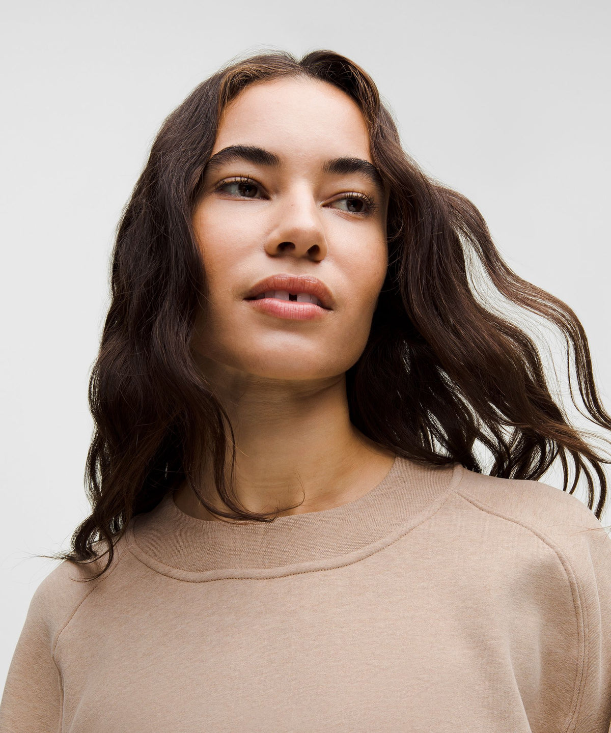 Lululemon Women's Loungeful Relaxed-Fit Crewneck Sweatshirt
