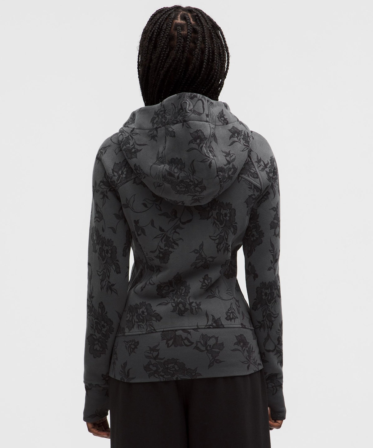 Lululemon Women's Scuba Full-Zip Hoodie