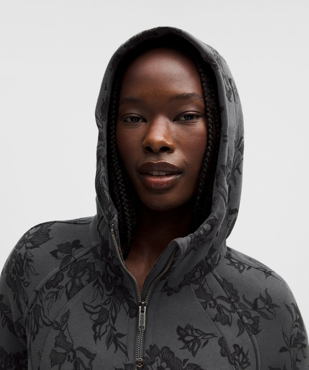 Lululemon Women's Scuba Full-Zip Hoodie