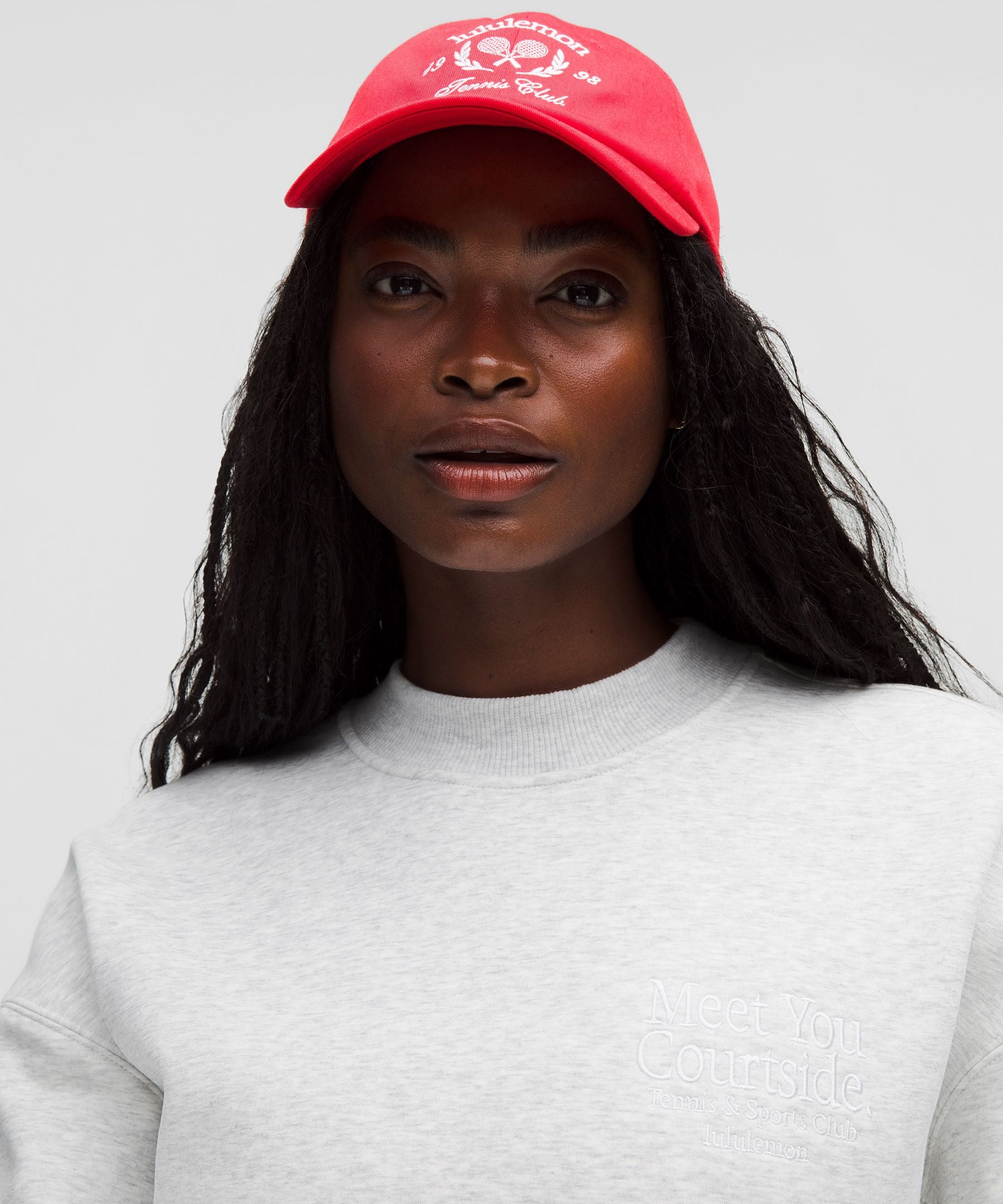 Lululemon Womens Big Cozy Oversized Pullover *Tennis