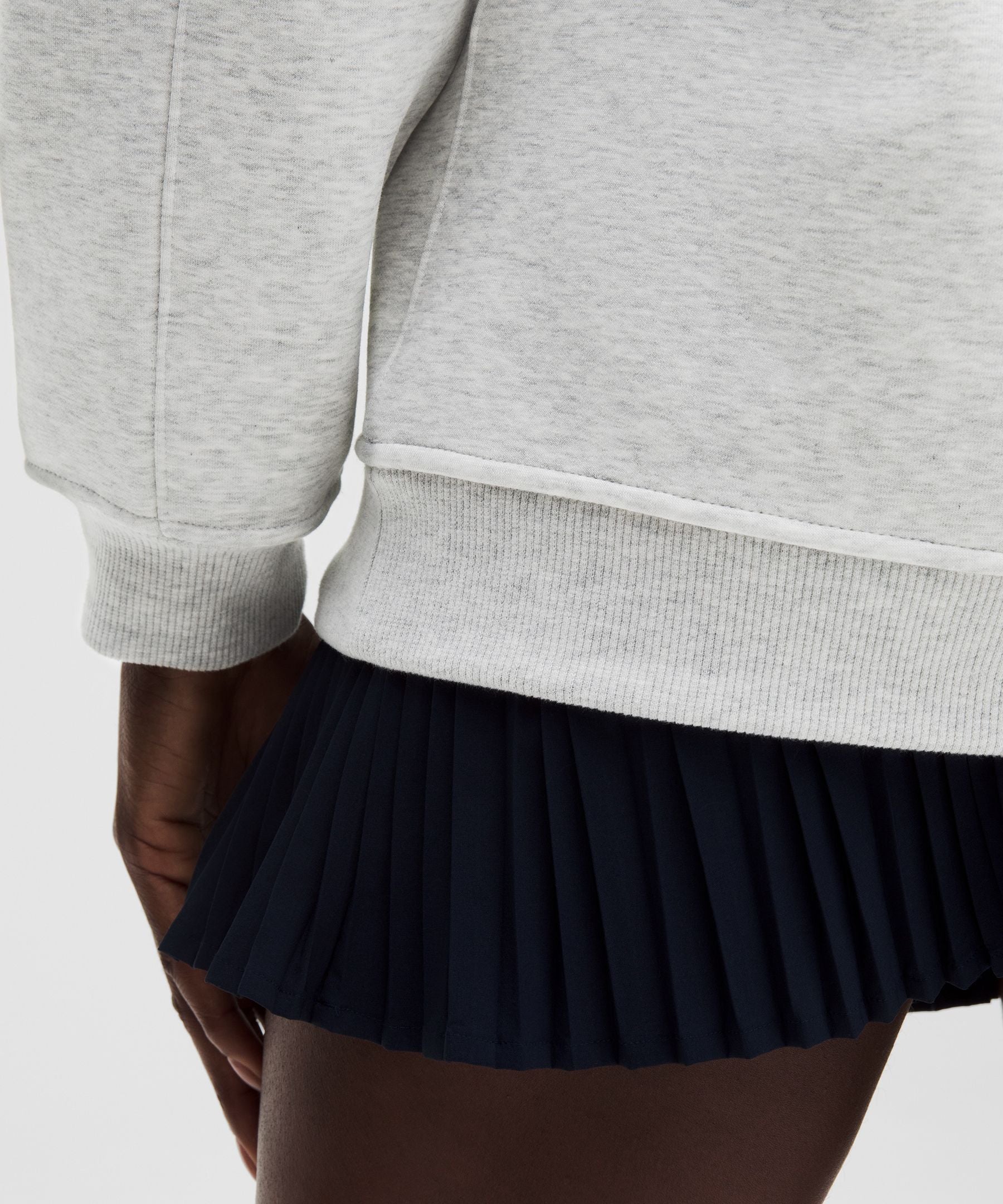Lululemon Womens Big Cozy Oversized Pullover *Tennis