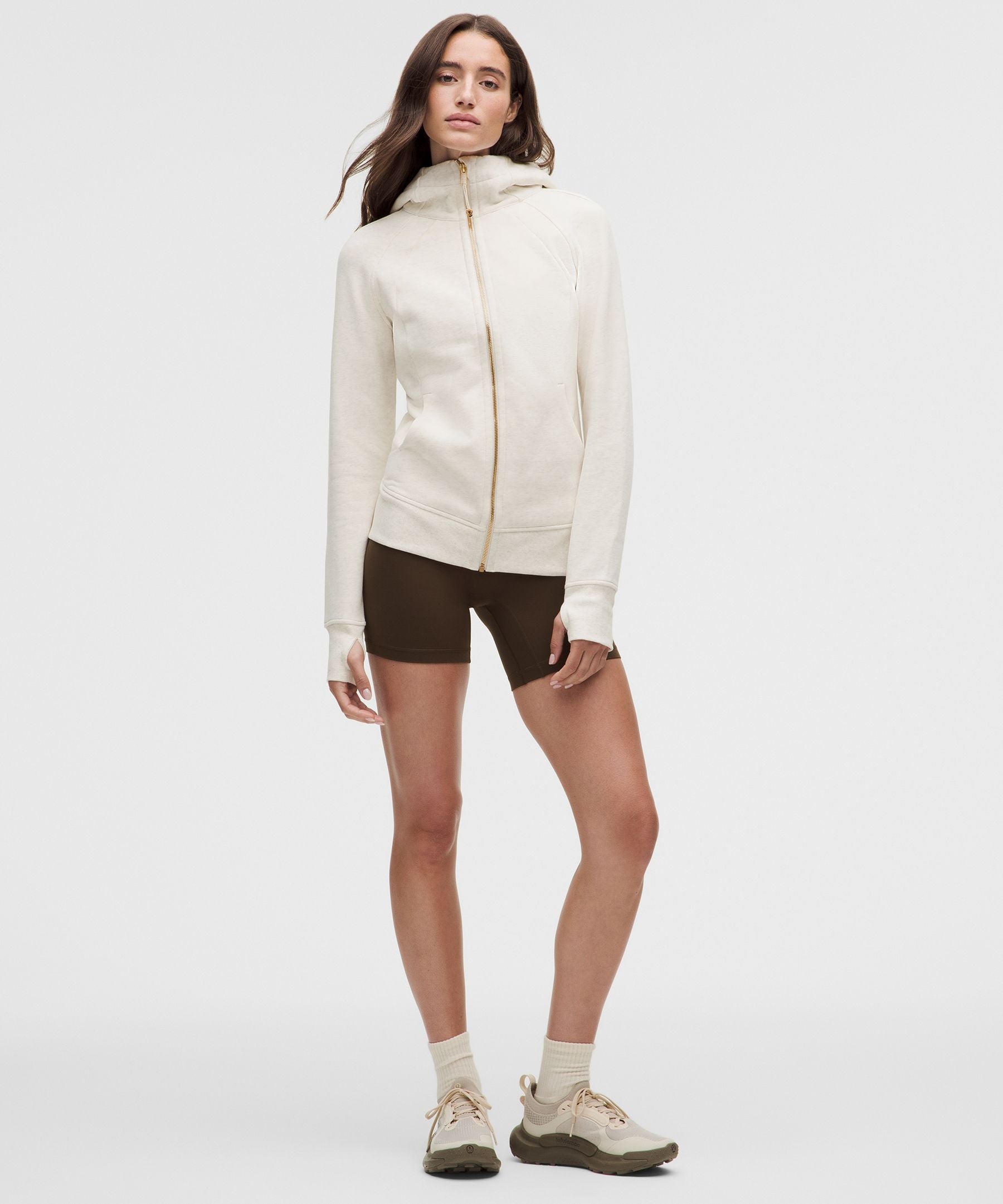 Lululemon Scuba Full-Zip Hoodie