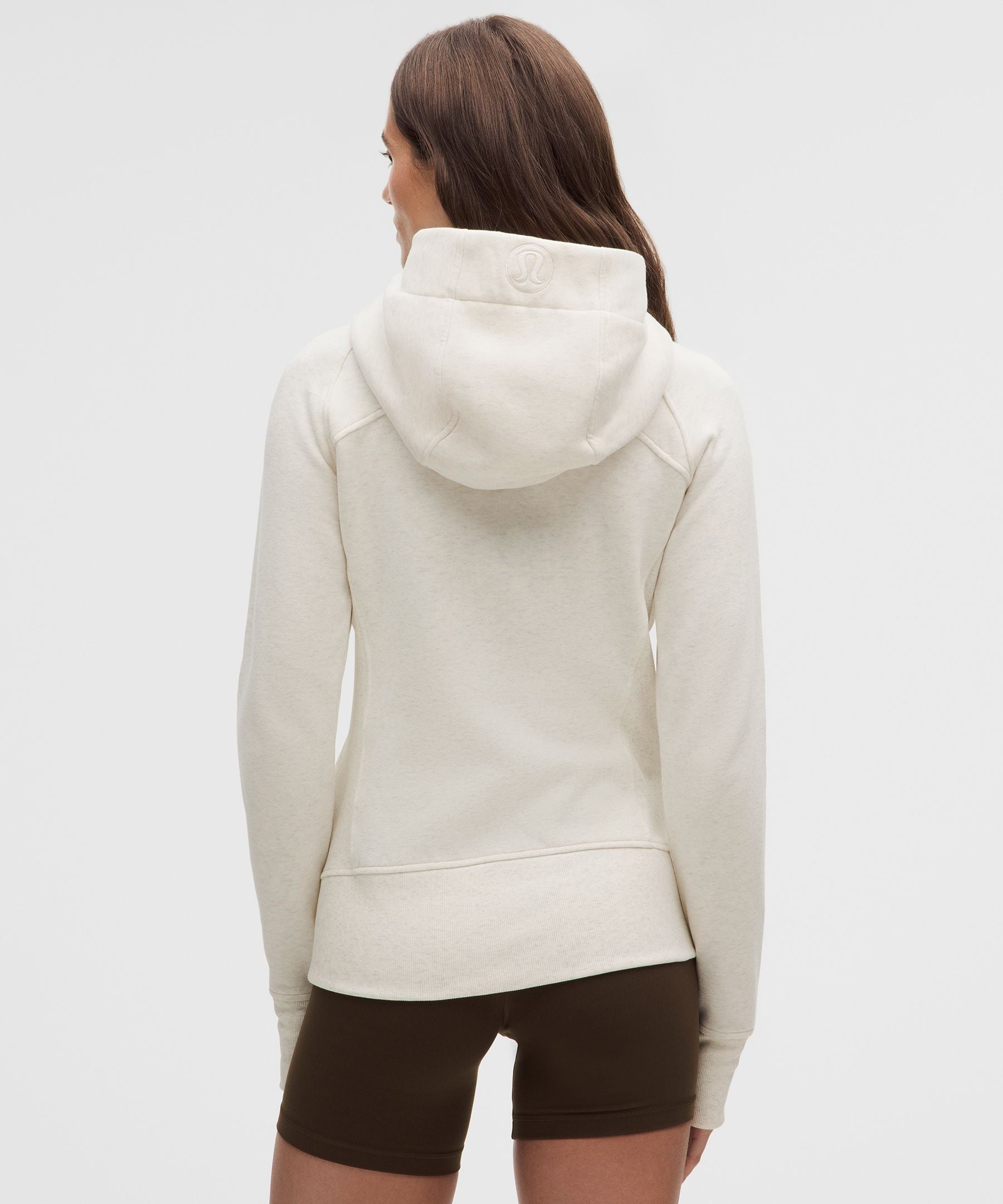 Lululemon Scuba Full-Zip Hoodie