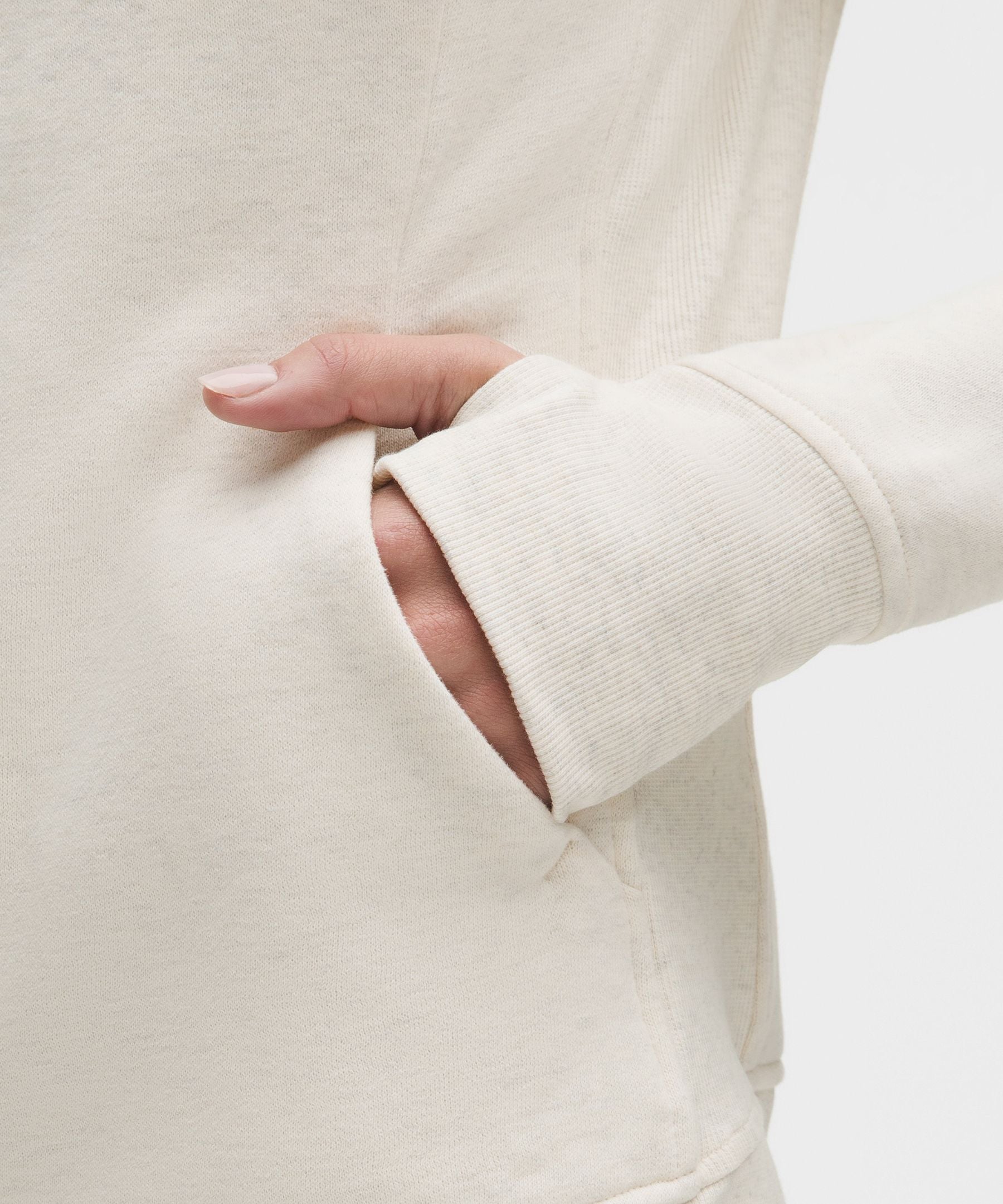 Lululemon Scuba Full-Zip Hoodie