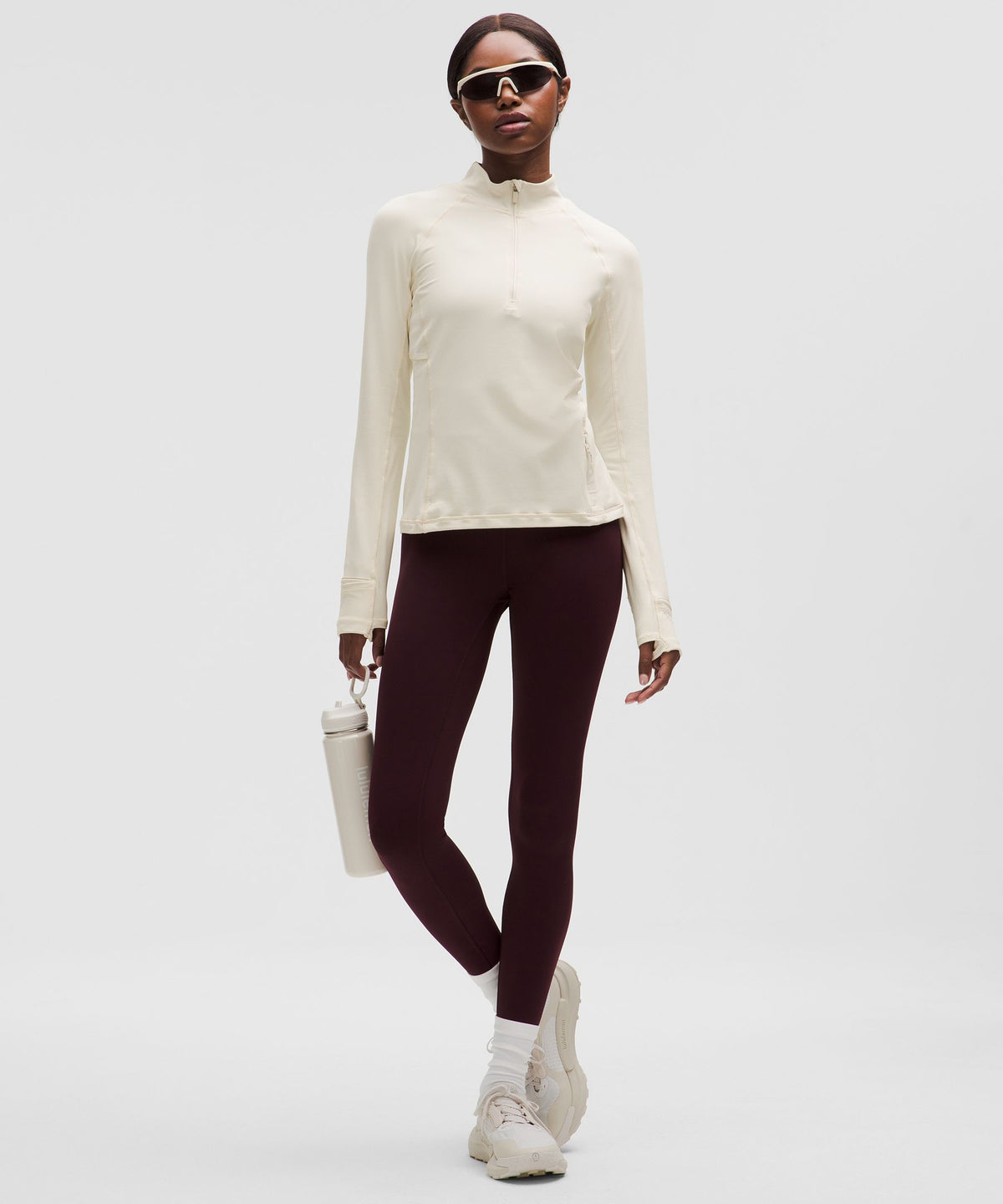 Lululemon Women's It's Rulu Classic-Fit Half Zip