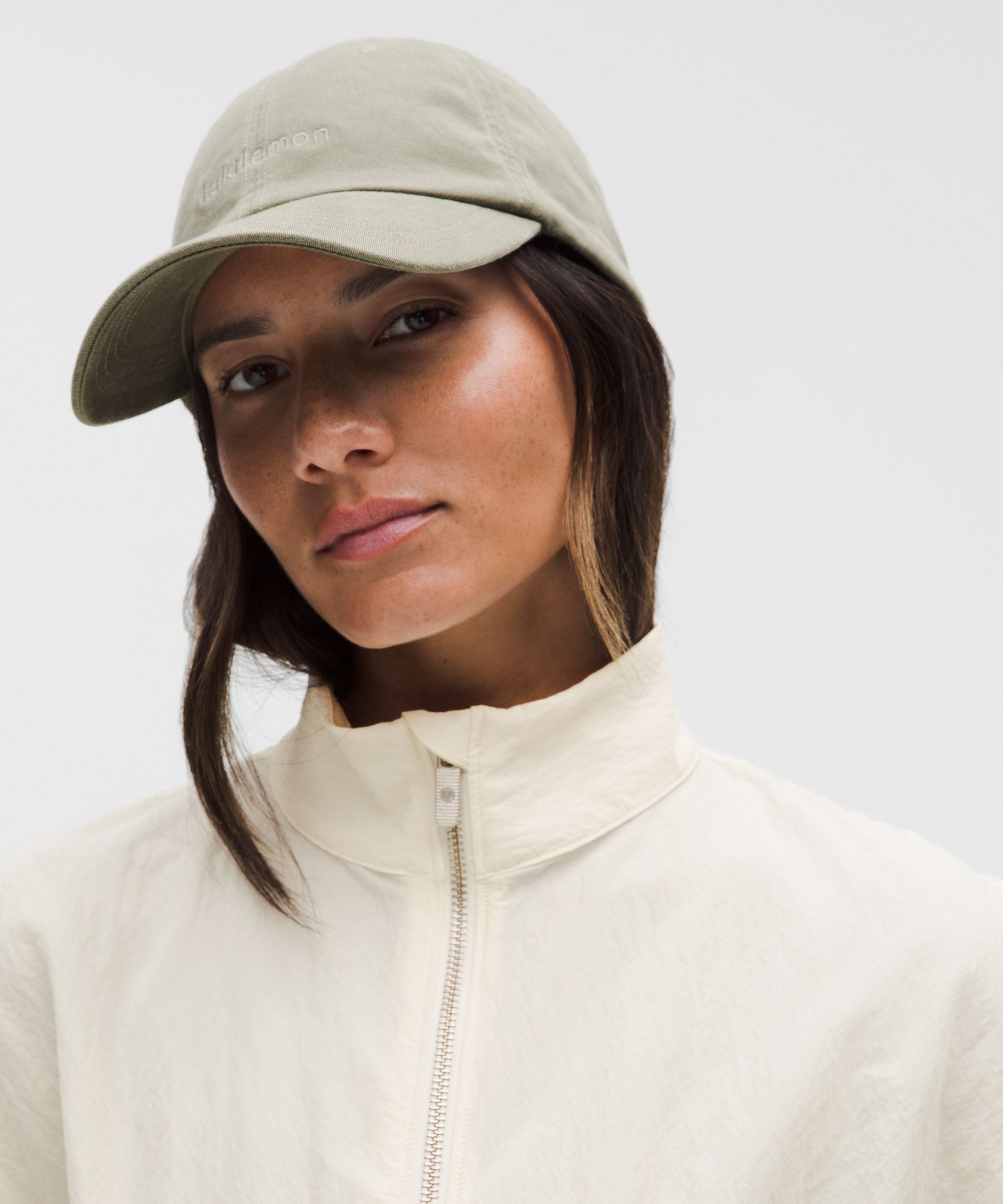 Lululemon Crinkle Nylon Cinchable Jacket