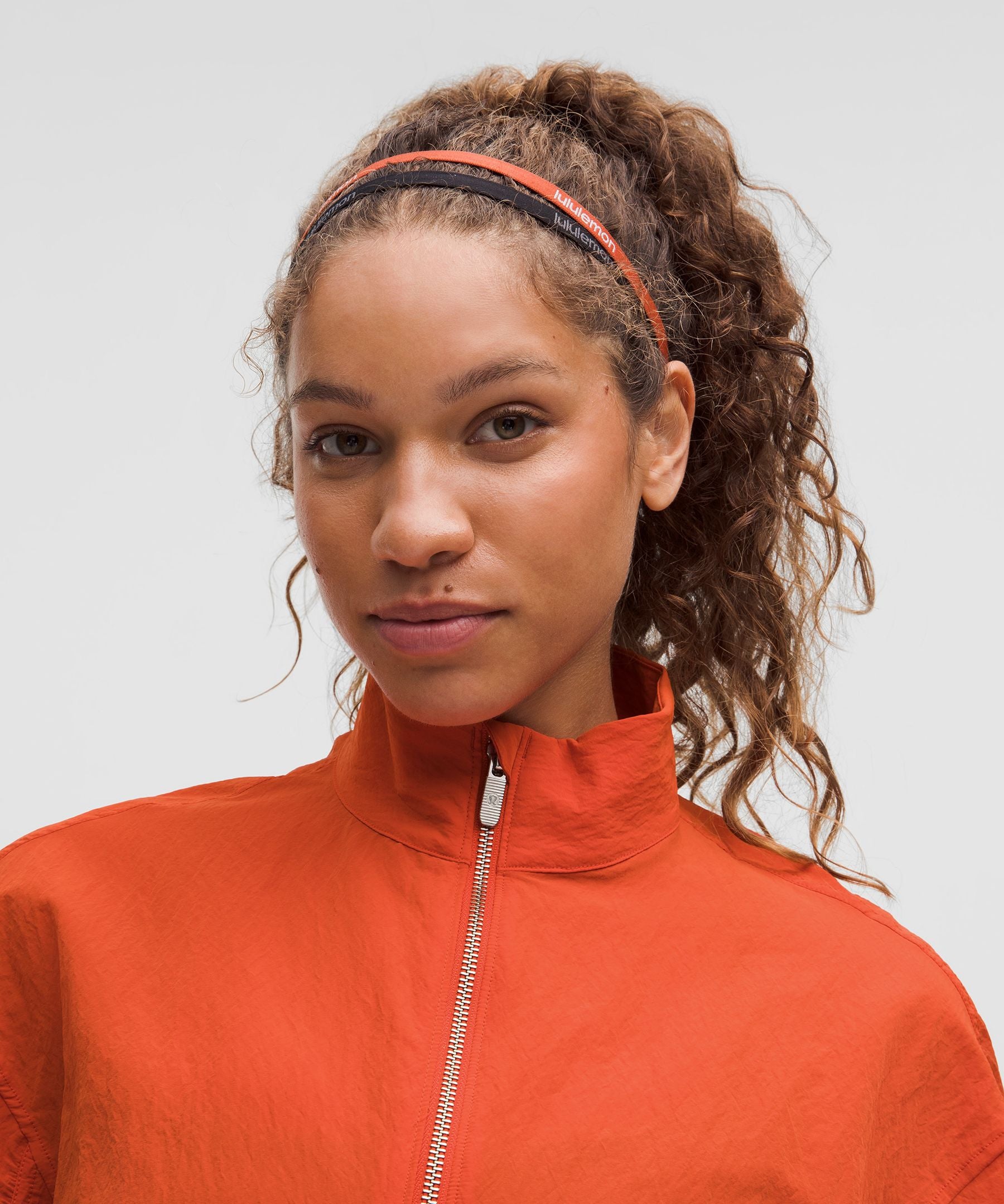 Lululemon Crinkle Nylon Cinchable Jacket
