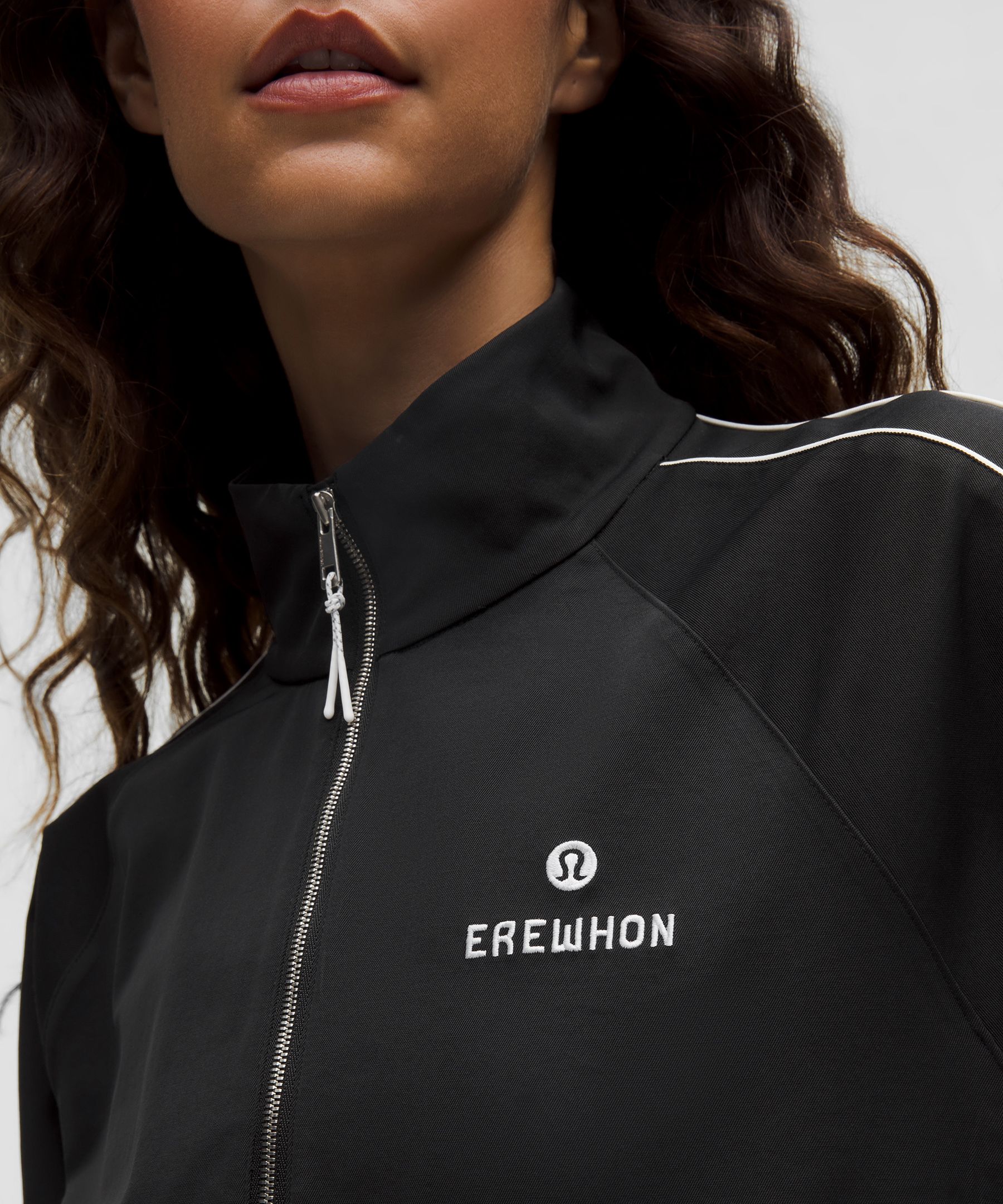 Lululemon Brentwood Track Jacket *Erewhon