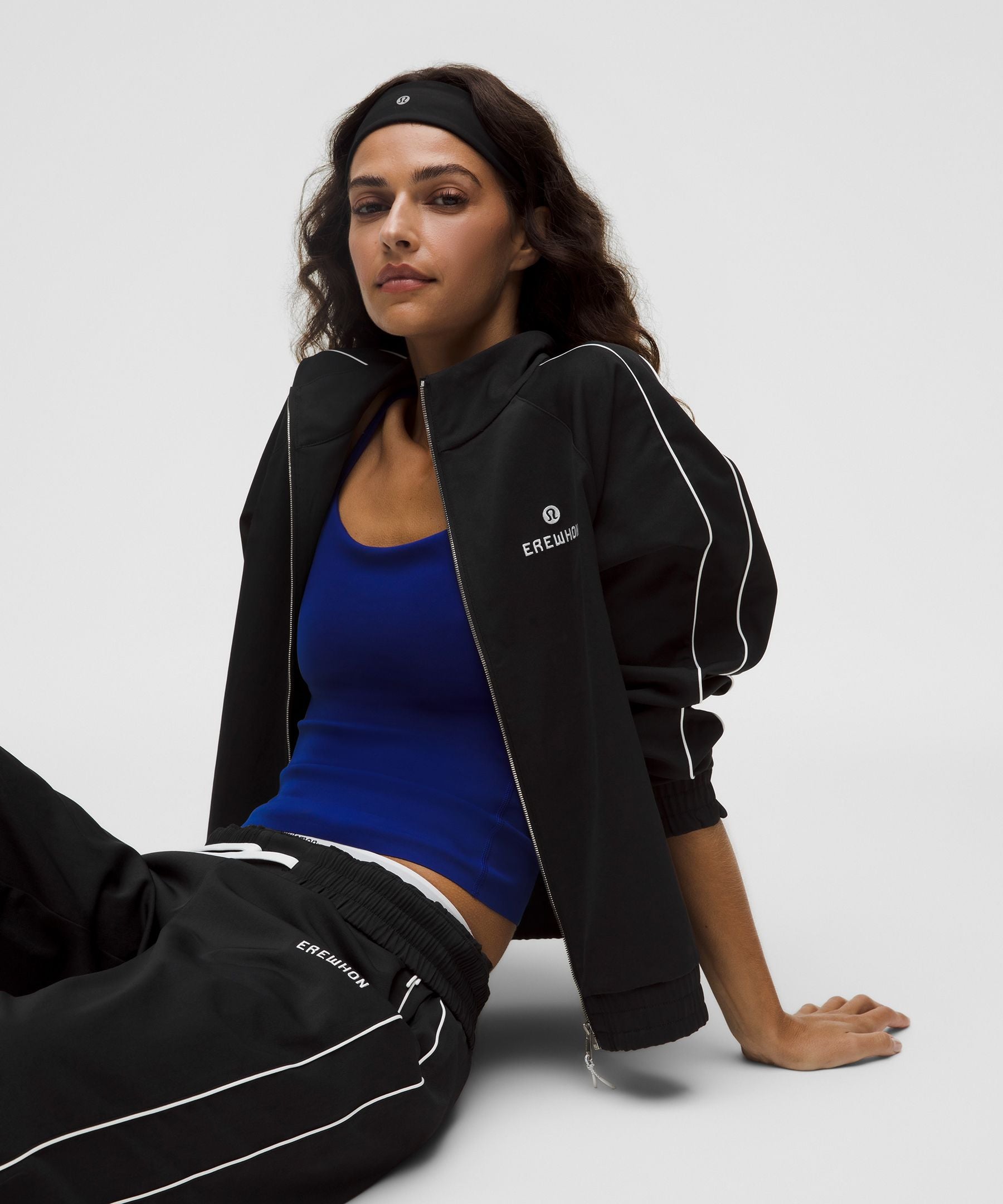 Lululemon Brentwood Track Jacket *Erewhon