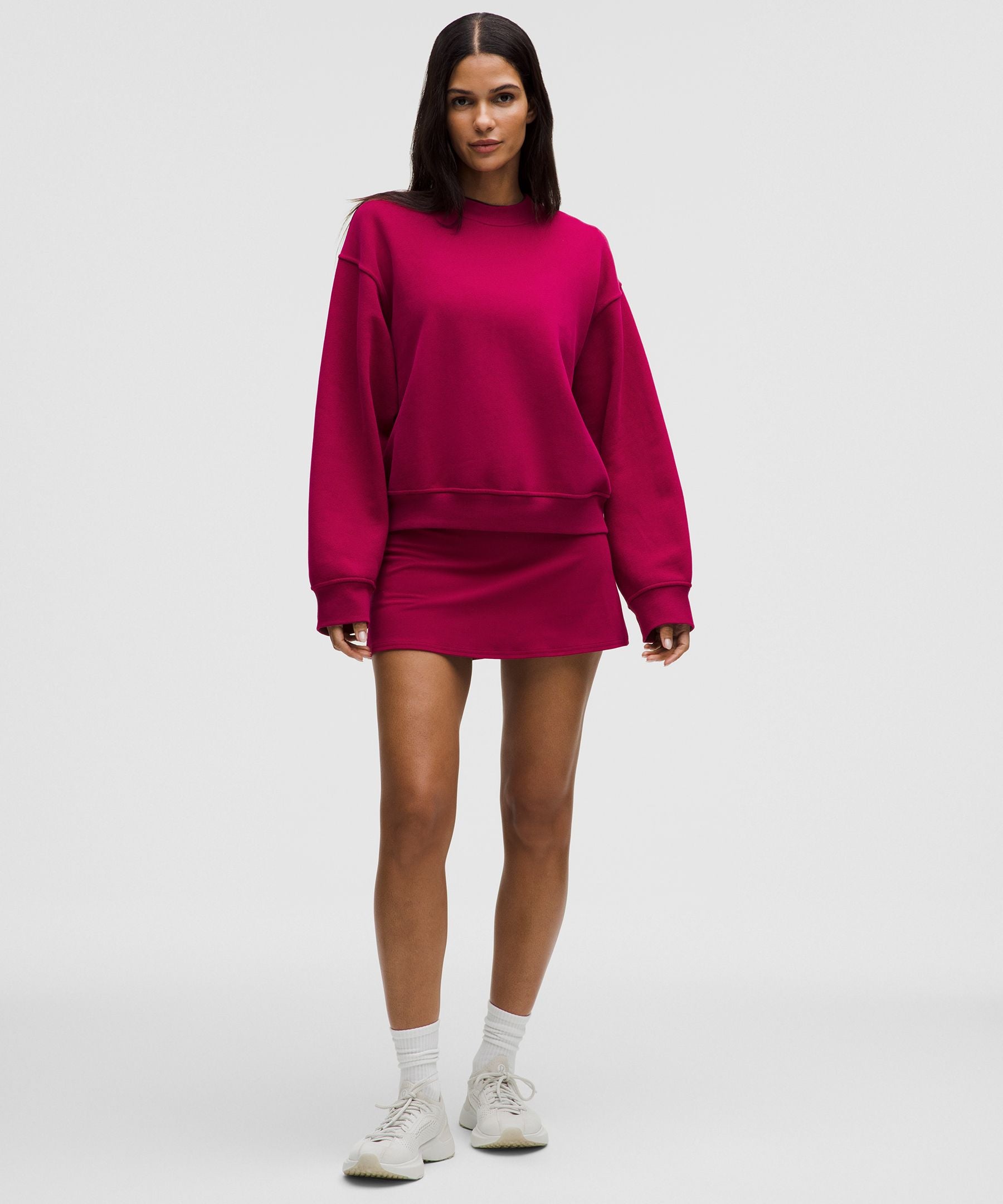 Lululemon Women's Women's Steady State Crew