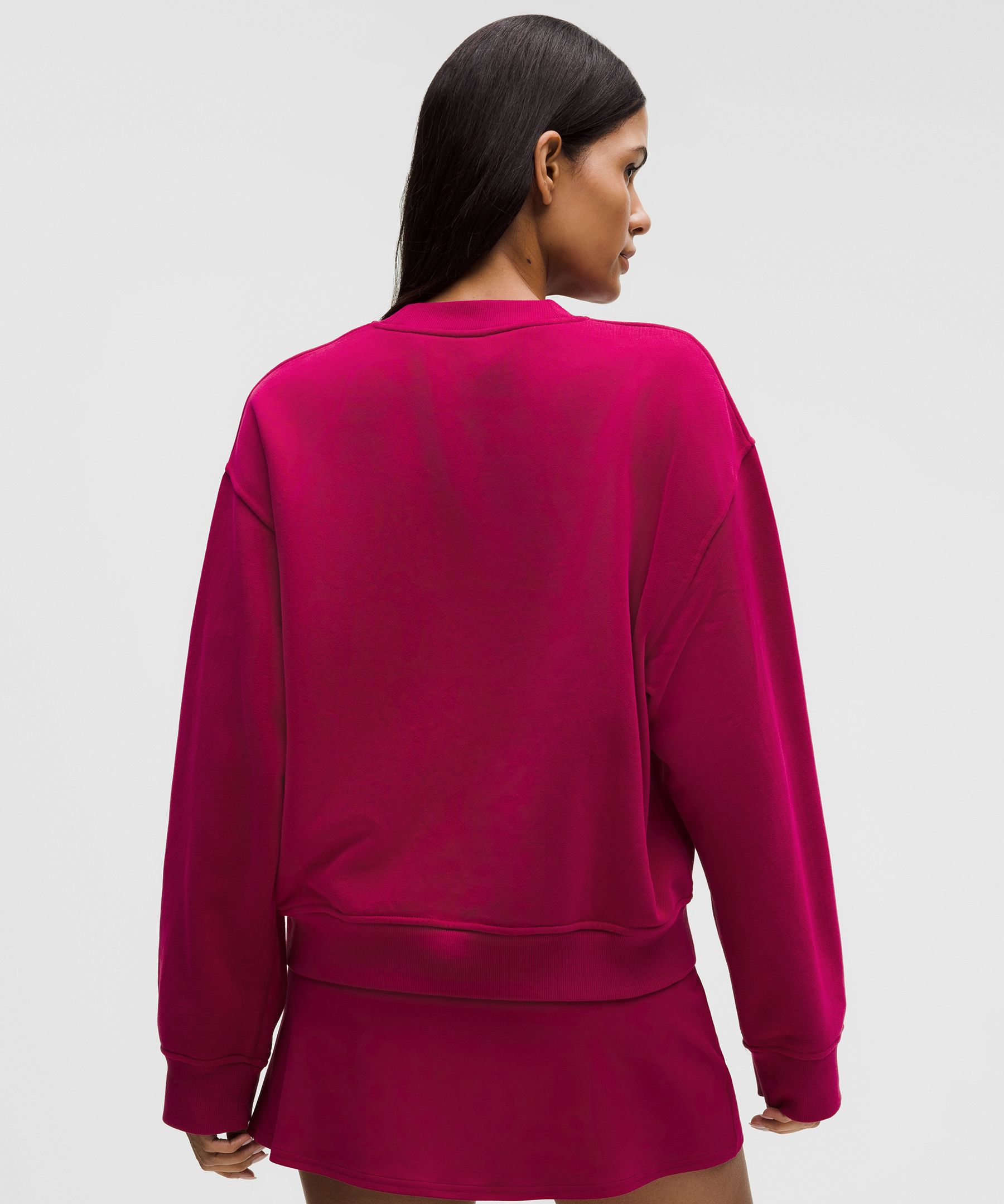 Lululemon Women's Women's Steady State Crew