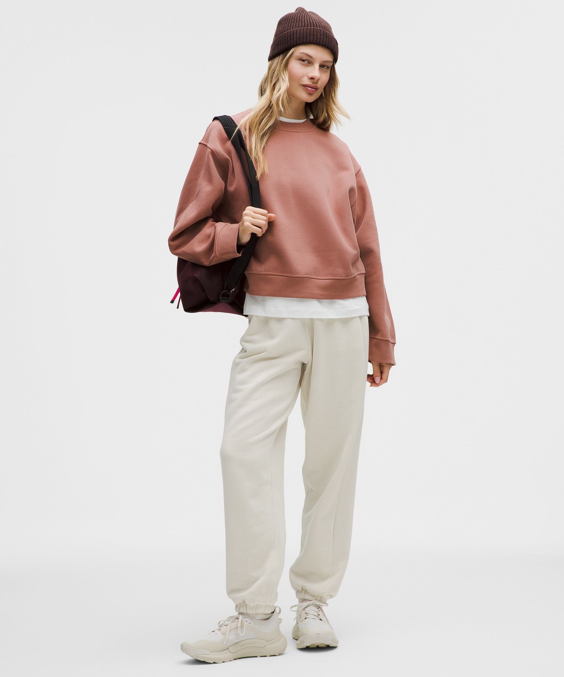 Lululemon Women's Women's Steady State Crew