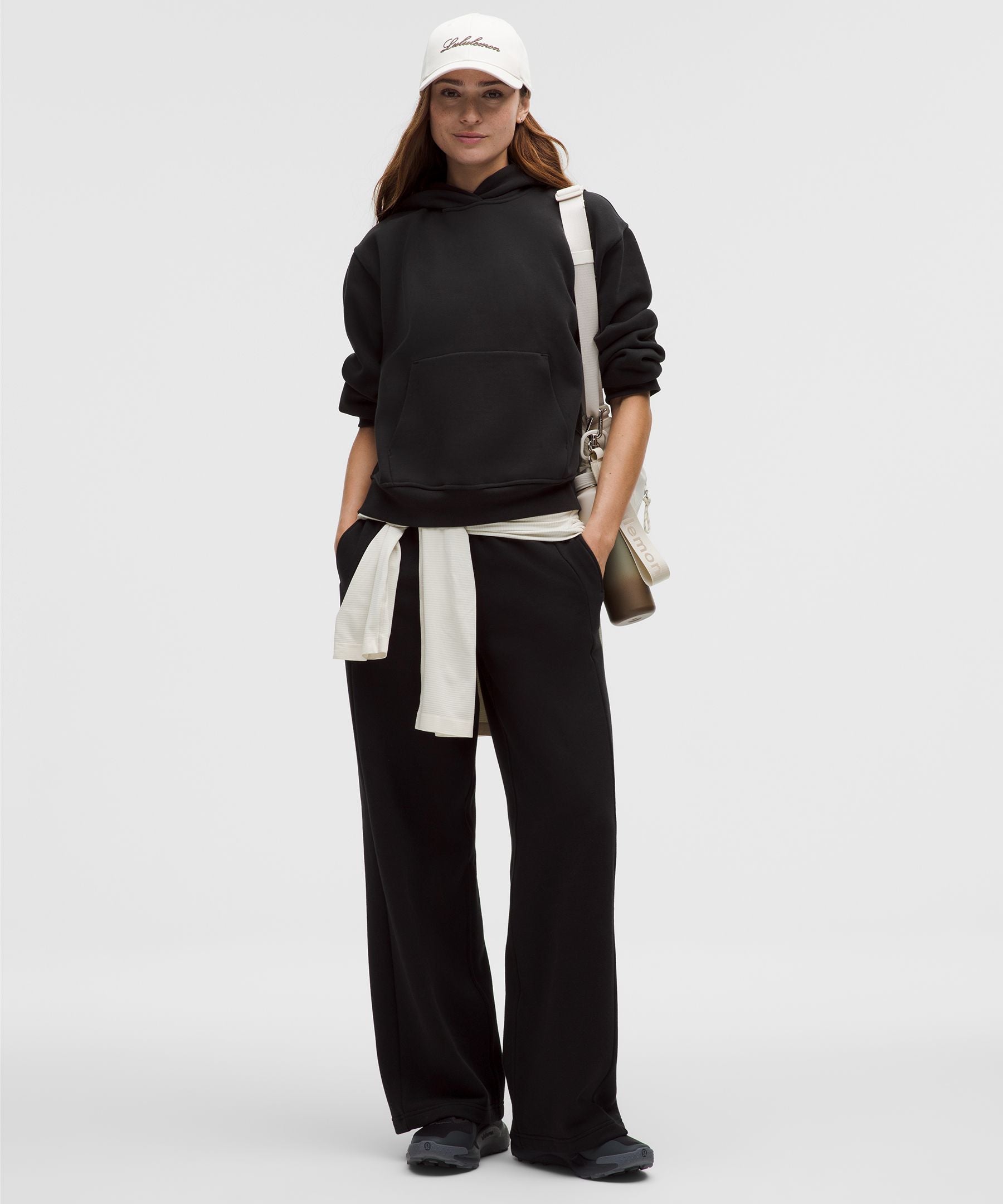 Lululemon Women's Women's Steady State Oversized Hoodie