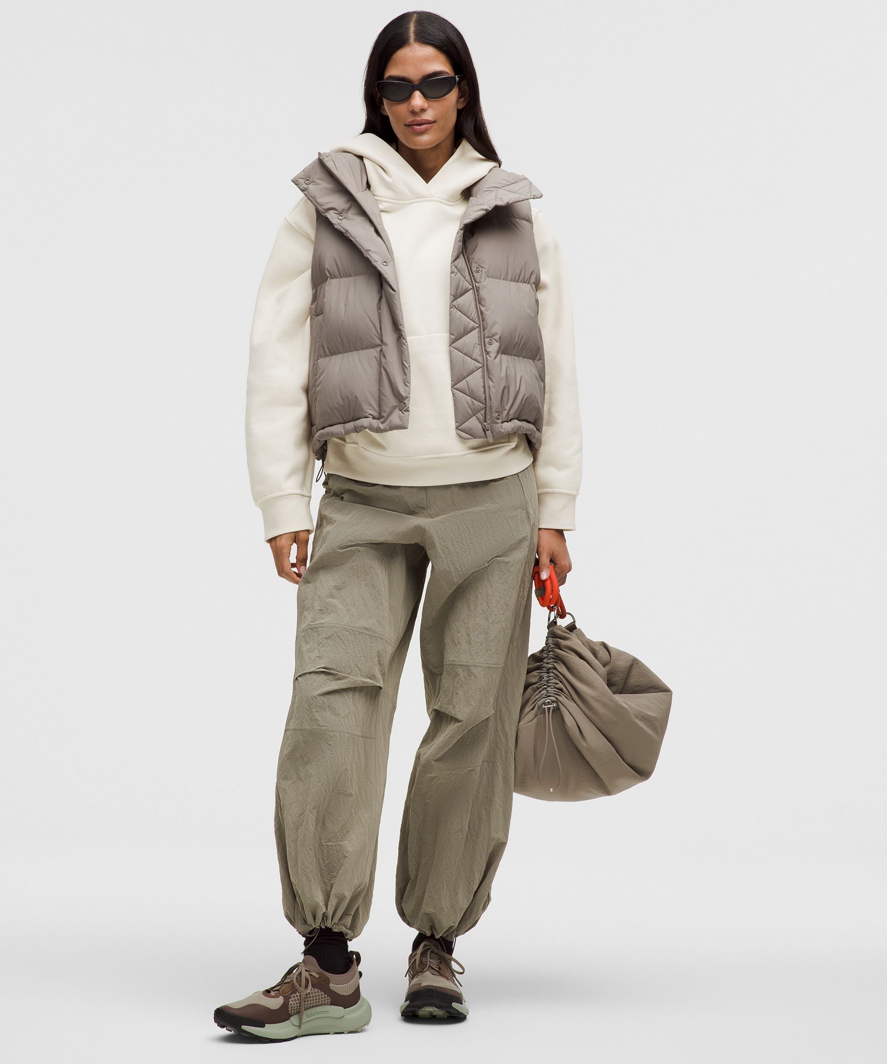 Lululemon Women's Women's Steady State Oversized Hoodie