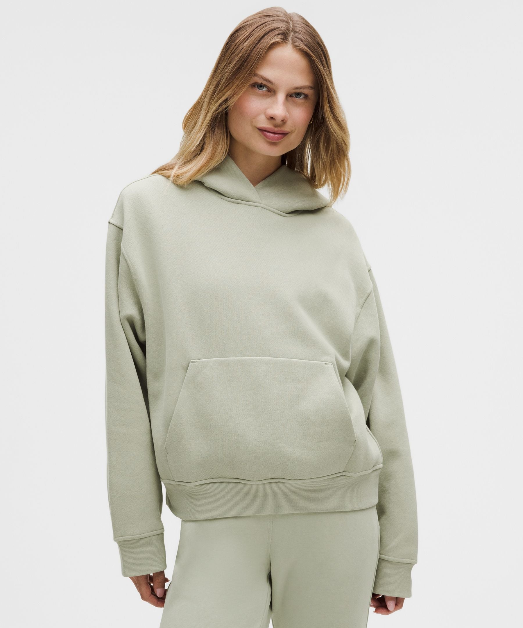 Lululemon Women's Women's Steady State Oversized Hoodie