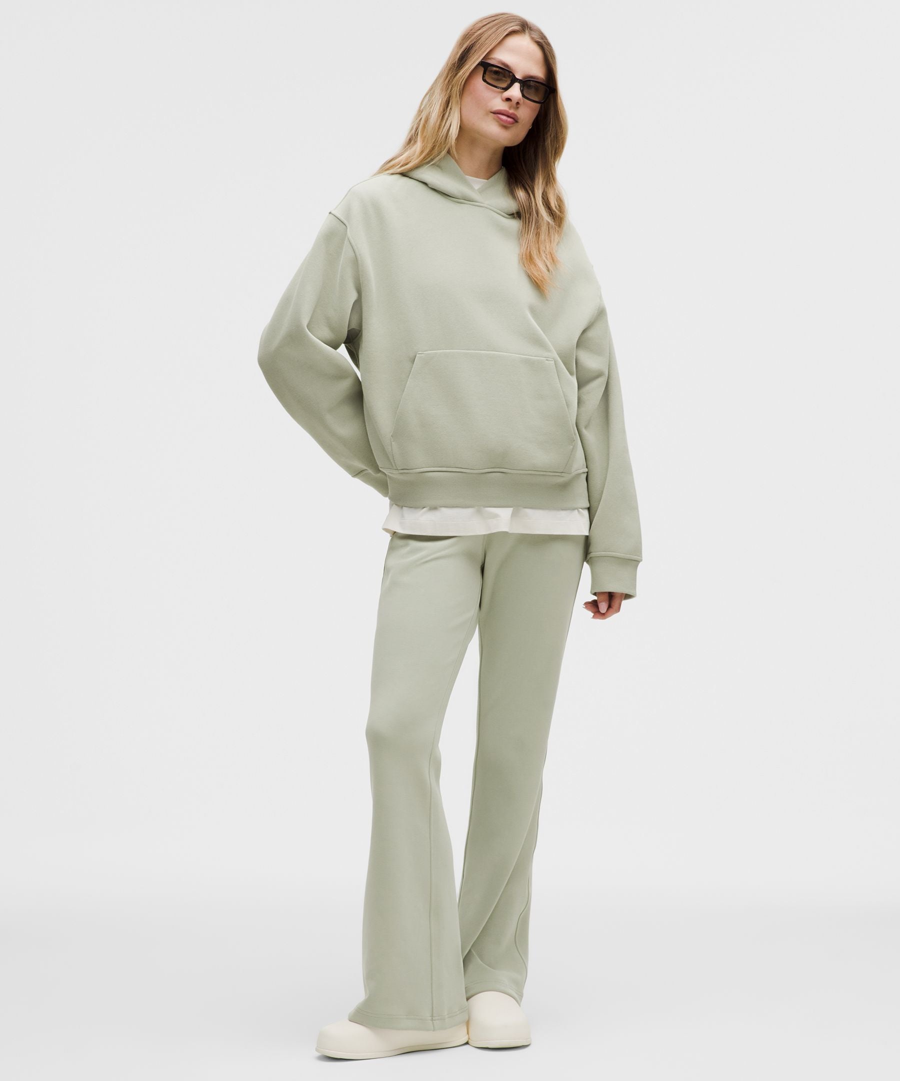 Lululemon Women's Women's Steady State Oversized Hoodie
