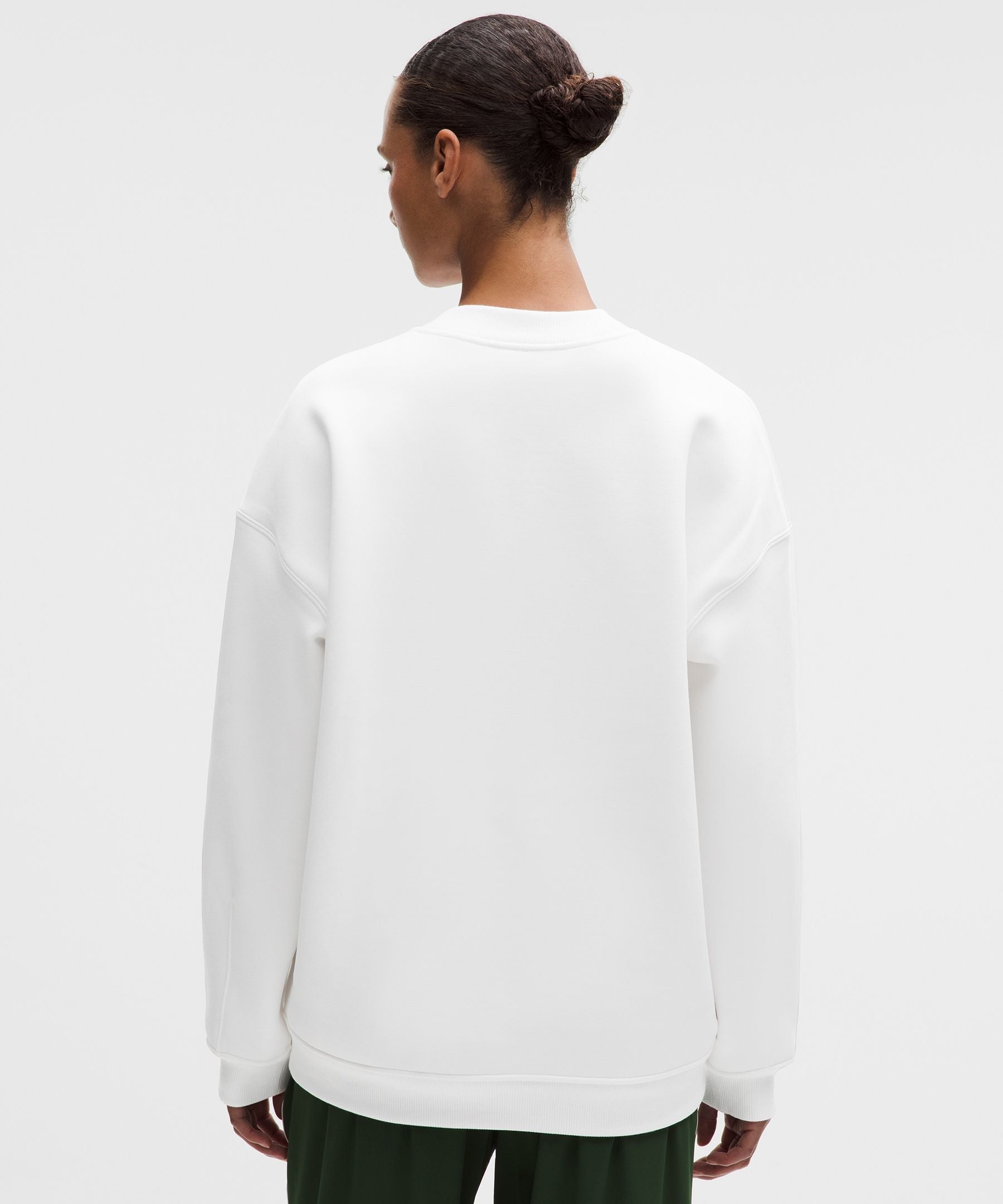 Lululemon Women's Big Cozy Ultra-Oversized Pullover *Tennis Club