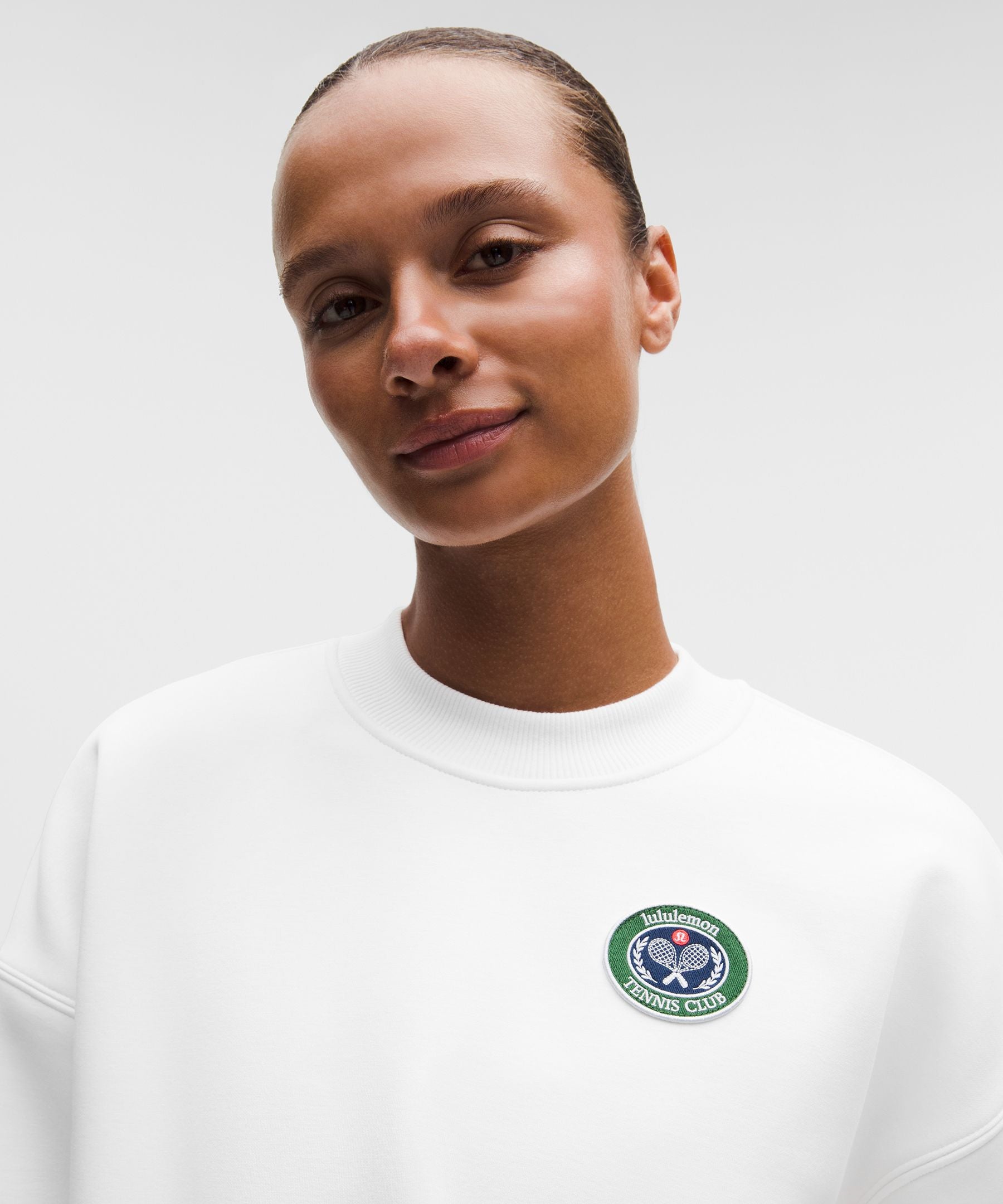Lululemon Women's Big Cozy Ultra-Oversized Pullover *Tennis Club