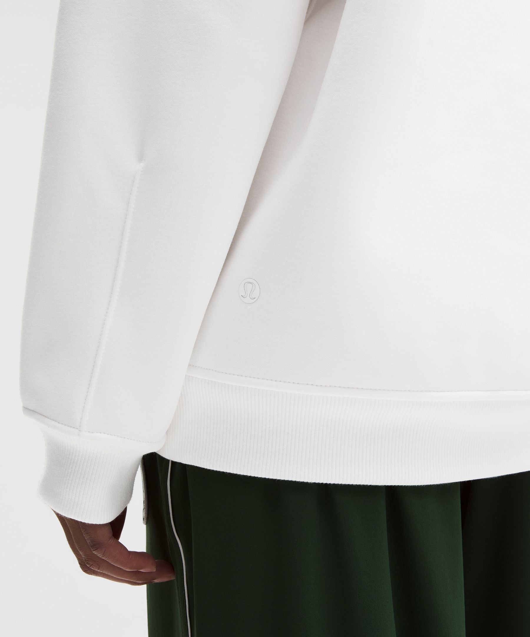 Lululemon Women's Big Cozy Ultra-Oversized Pullover *Tennis Club