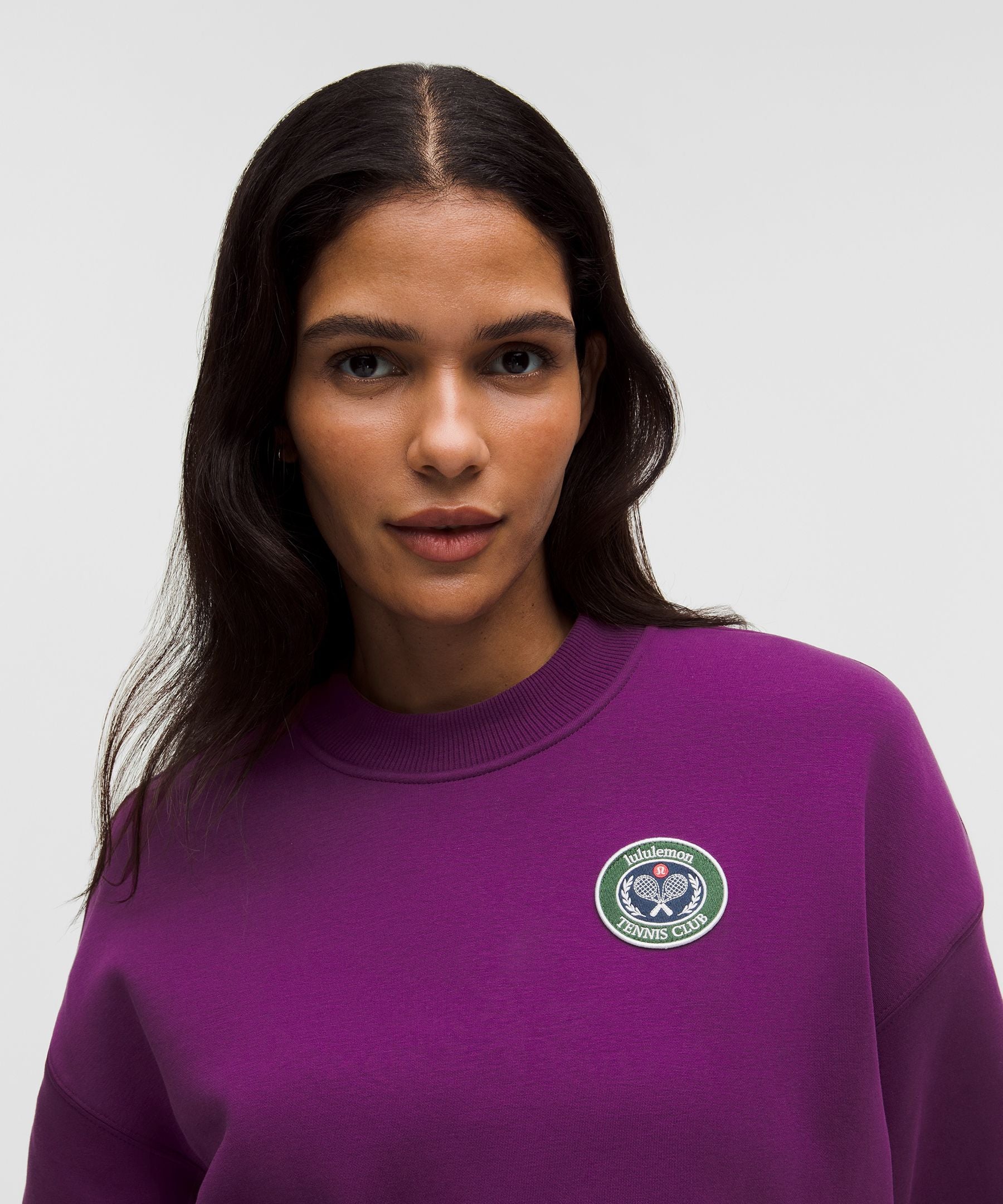 Lululemon Women's Big Cozy Ultra-Oversized Pullover *Tennis Club