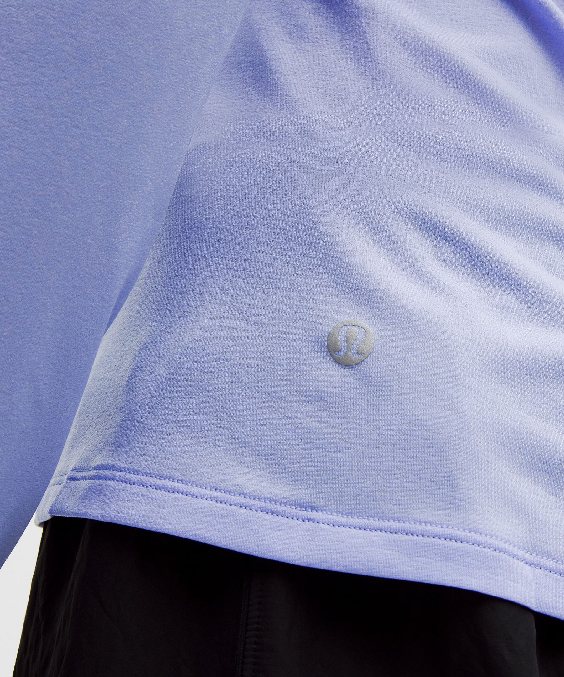 Lululemon Women's Lightweight Flowy Hem Long-Sleeve Shirt