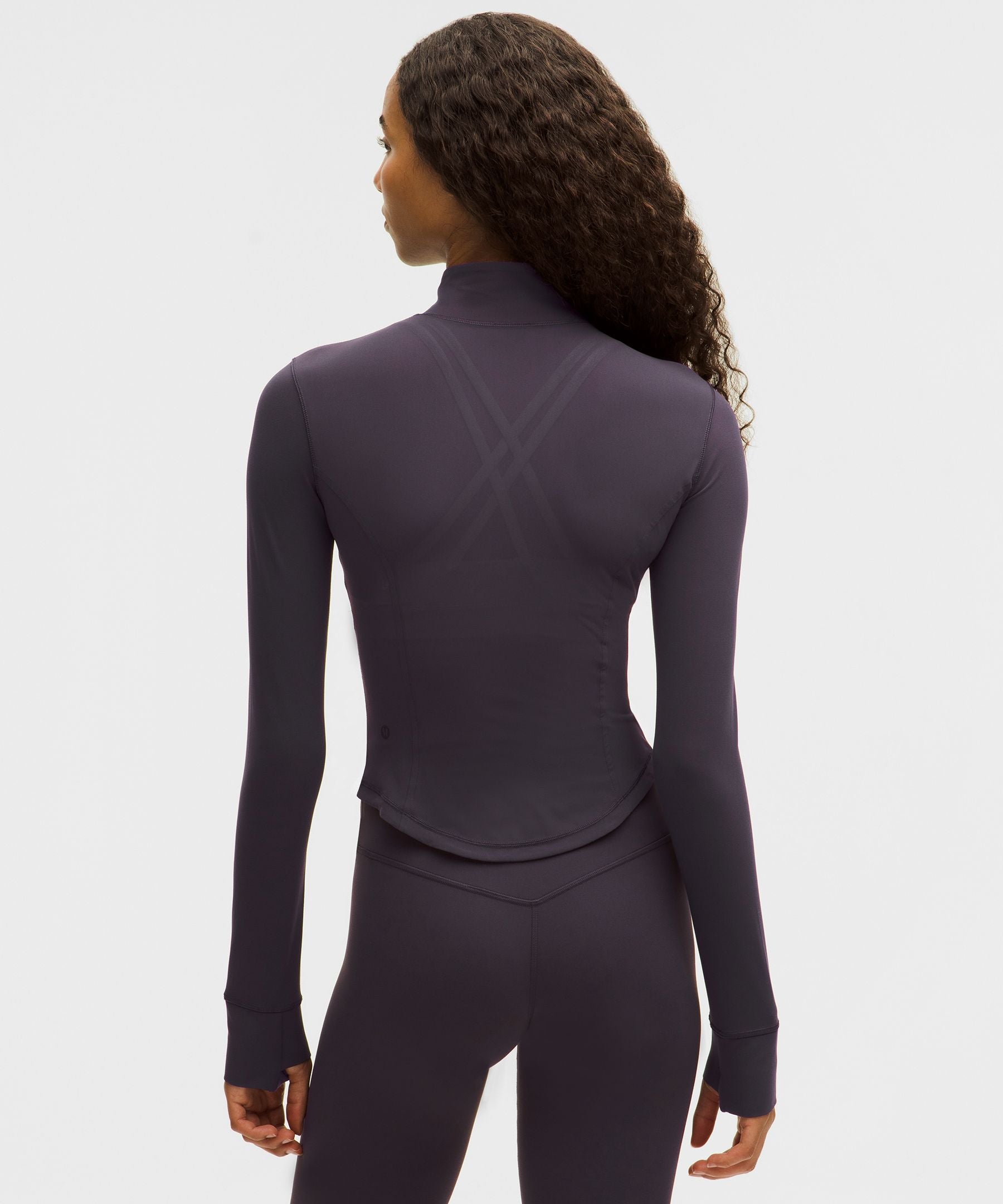 Lululemon Define Mesh-Back Jacket *Nulu