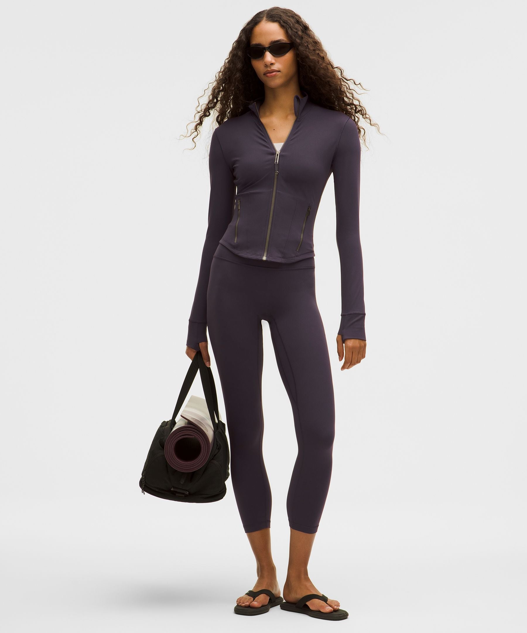 Lululemon Define Mesh-Back Jacket *Nulu