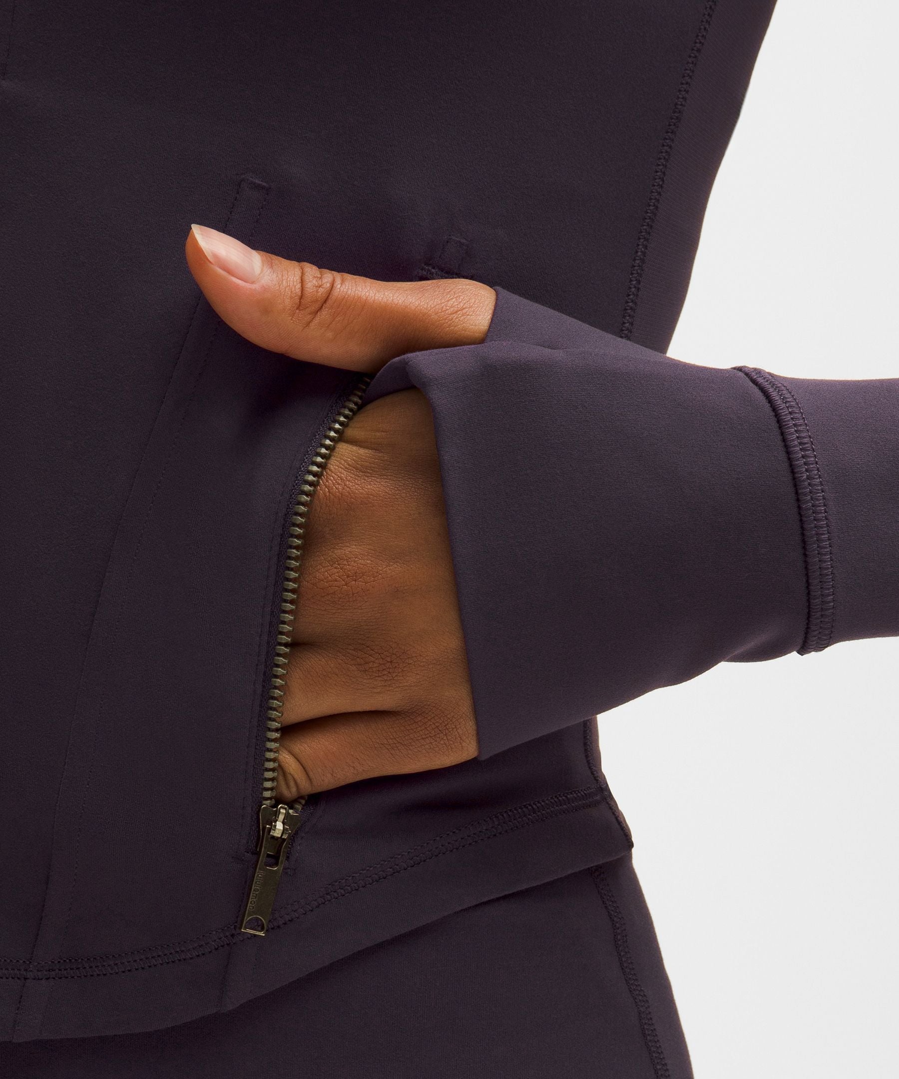 Lululemon Define Mesh-Back Jacket *Nulu
