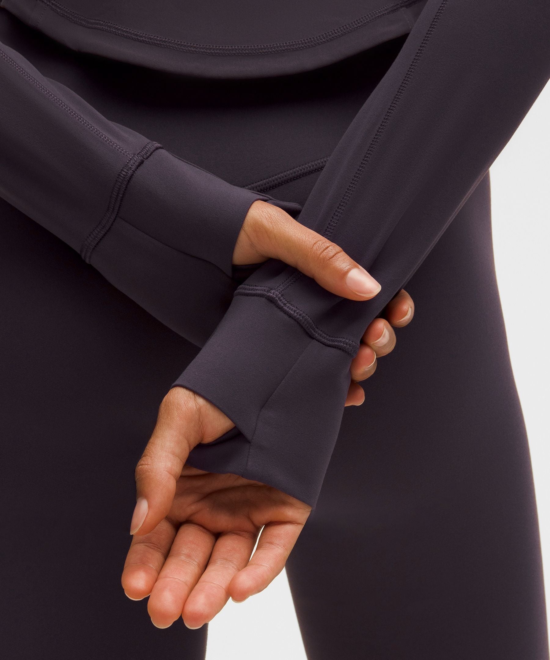 Lululemon Define Mesh-Back Jacket *Nulu