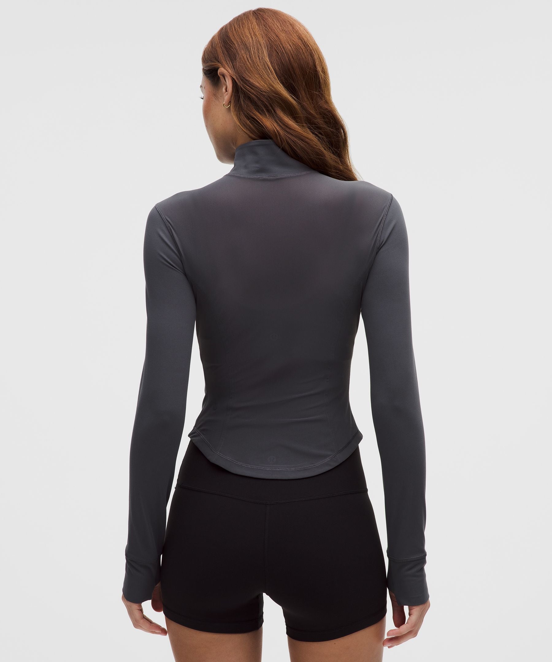 Lululemon Define Mesh-Back Jacket *Nulu