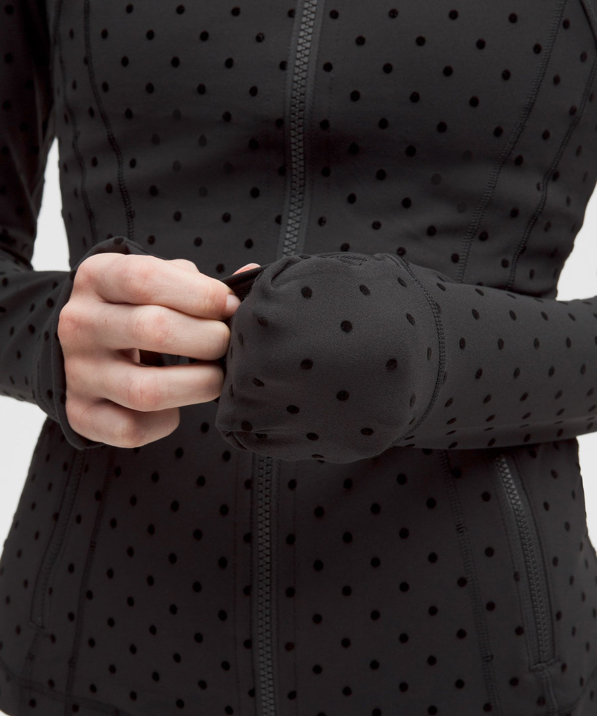 Lululemon Women's Define Jacket Nulu *Flocked