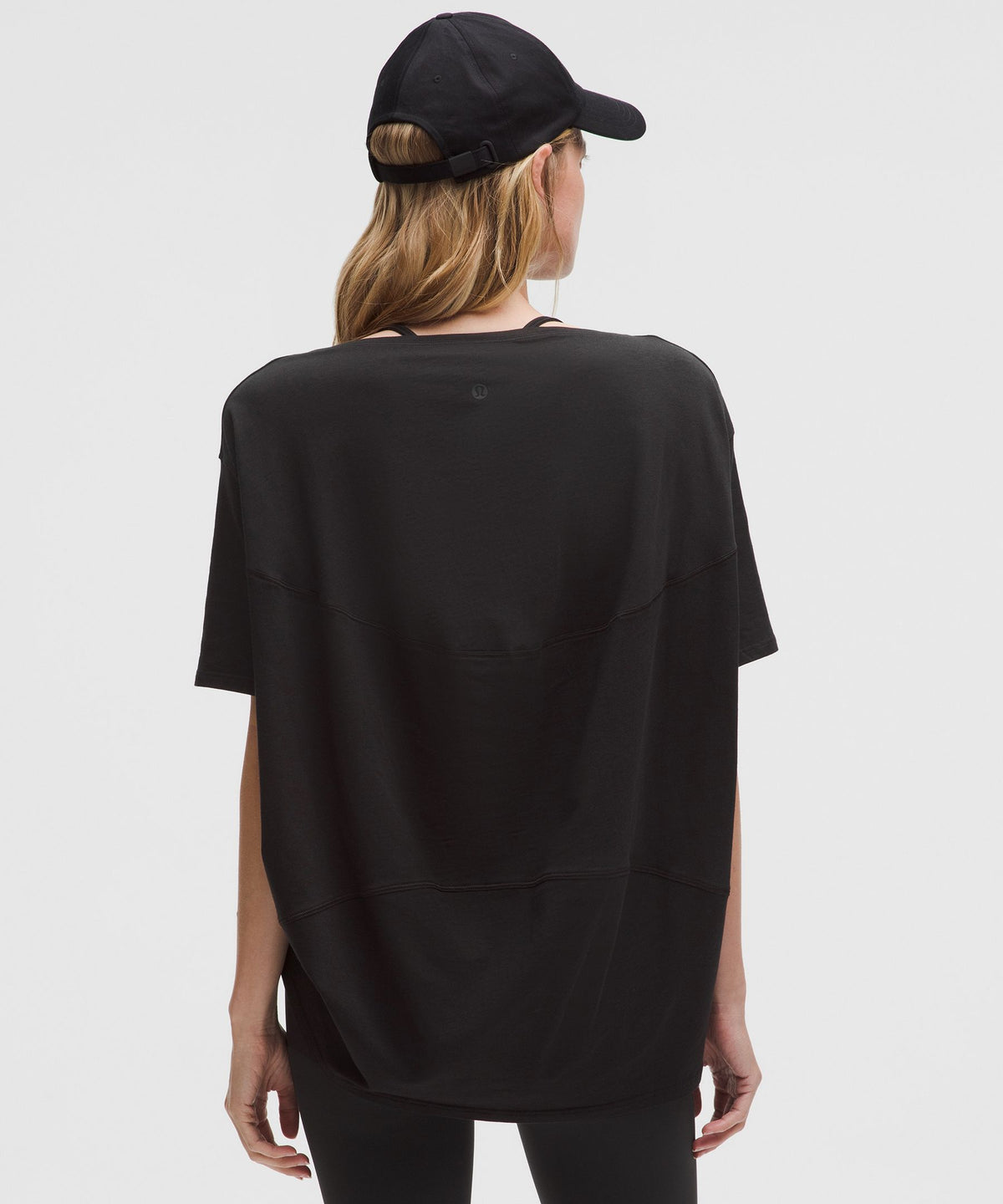 Lululemon Women's Back In Action Organic Cotton T-Shirt