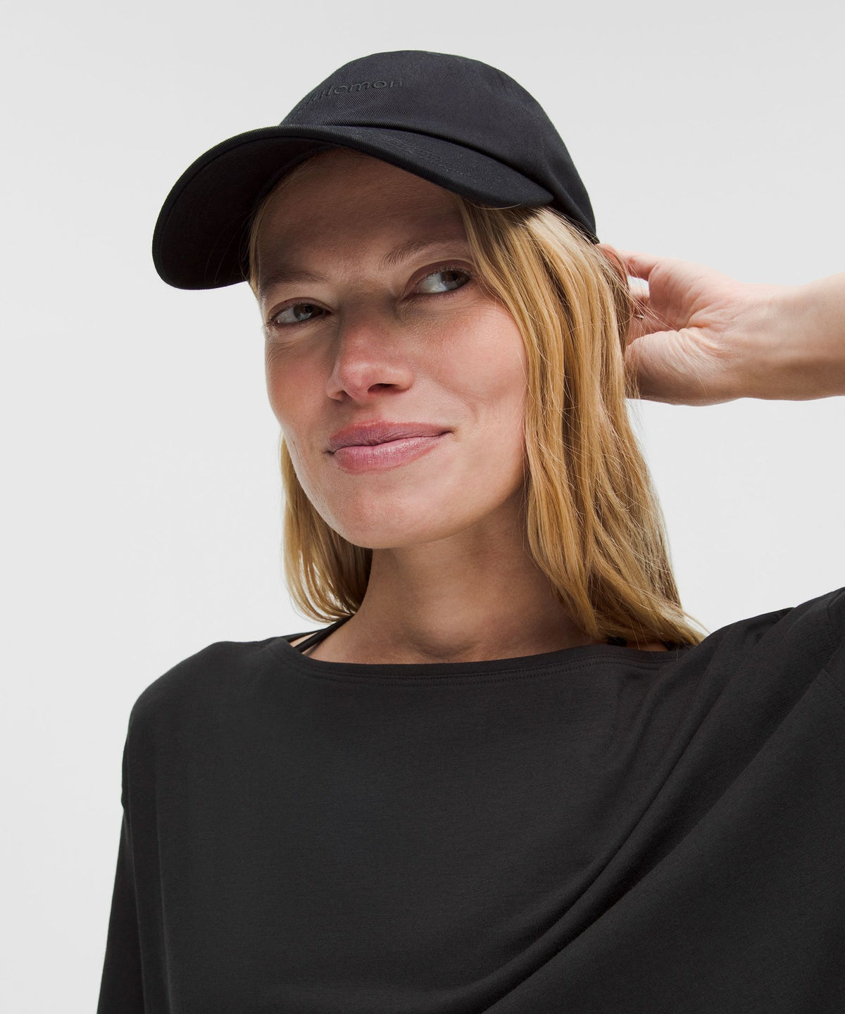 Lululemon Women's Back In Action Organic Cotton T-Shirt