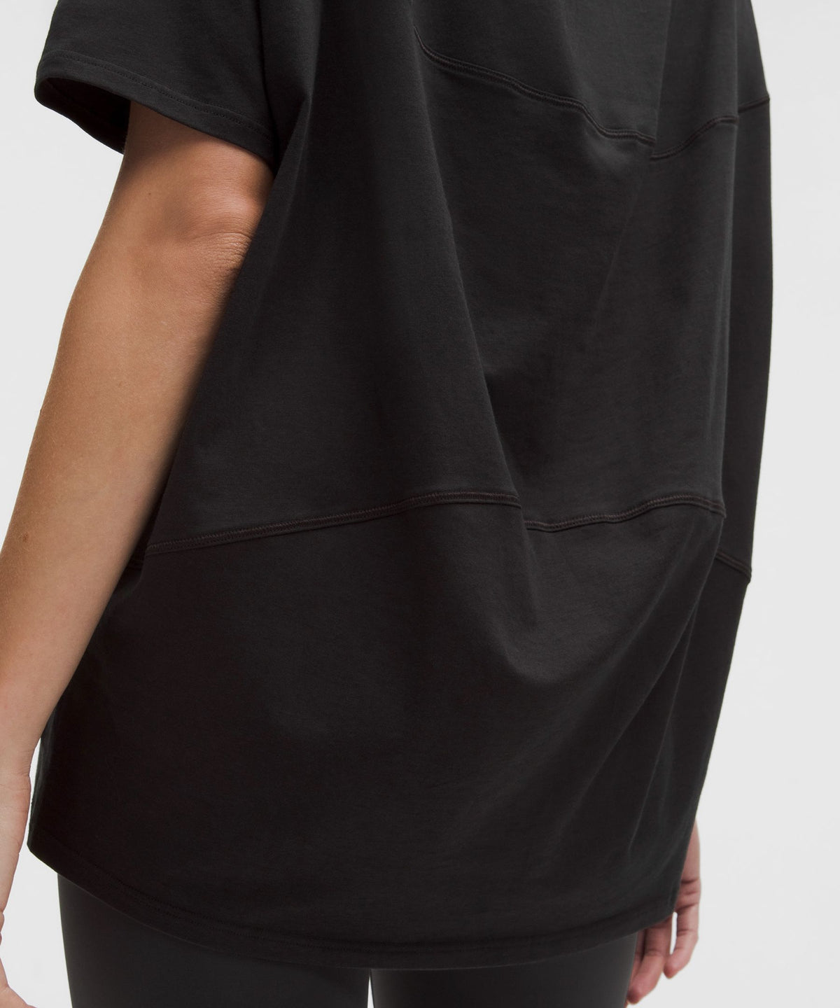 Lululemon Women's Back In Action Organic Cotton T-Shirt