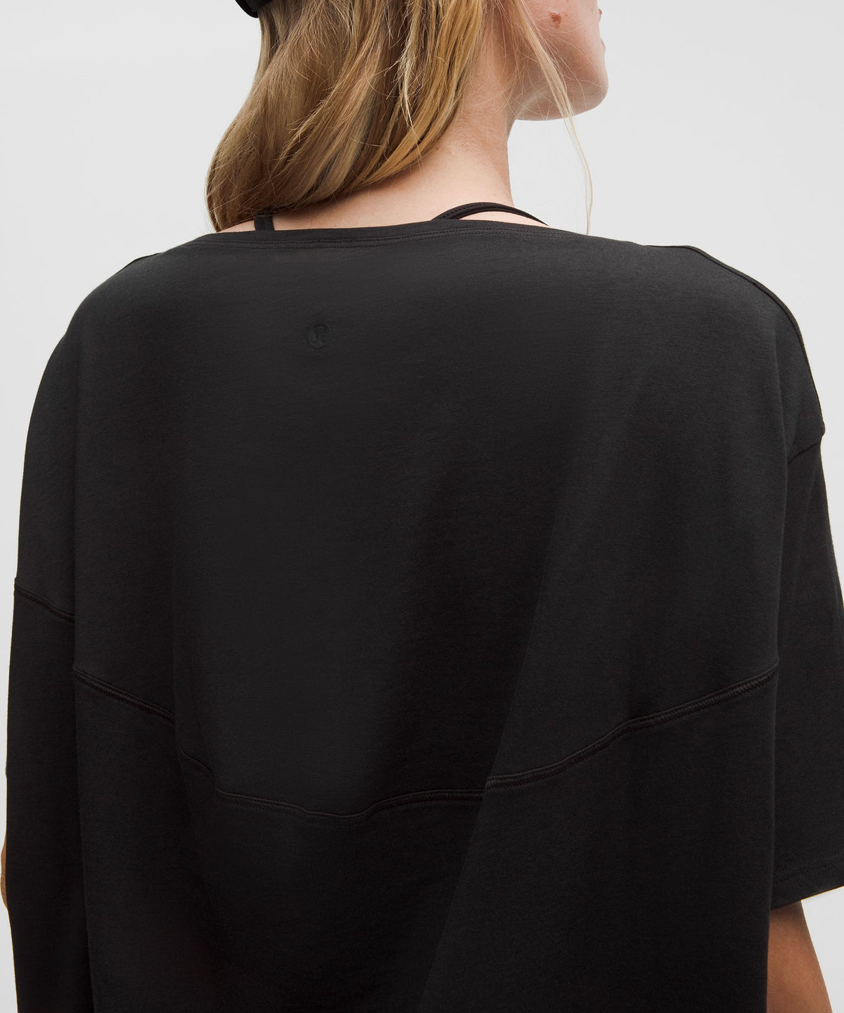 Lululemon Women's Back In Action Organic Cotton T-Shirt