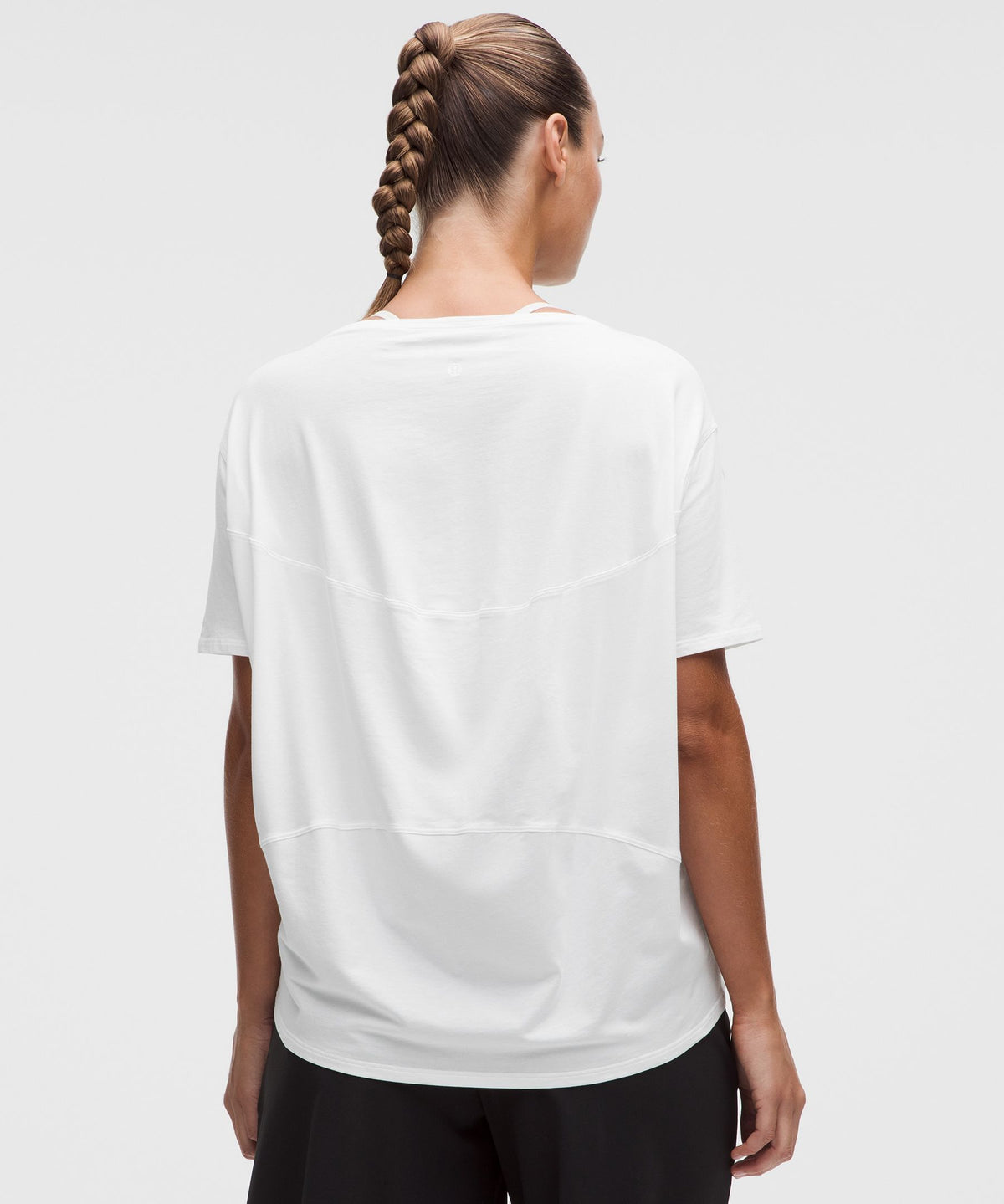 Lululemon Women's Back In Action Organic Cotton T-Shirt