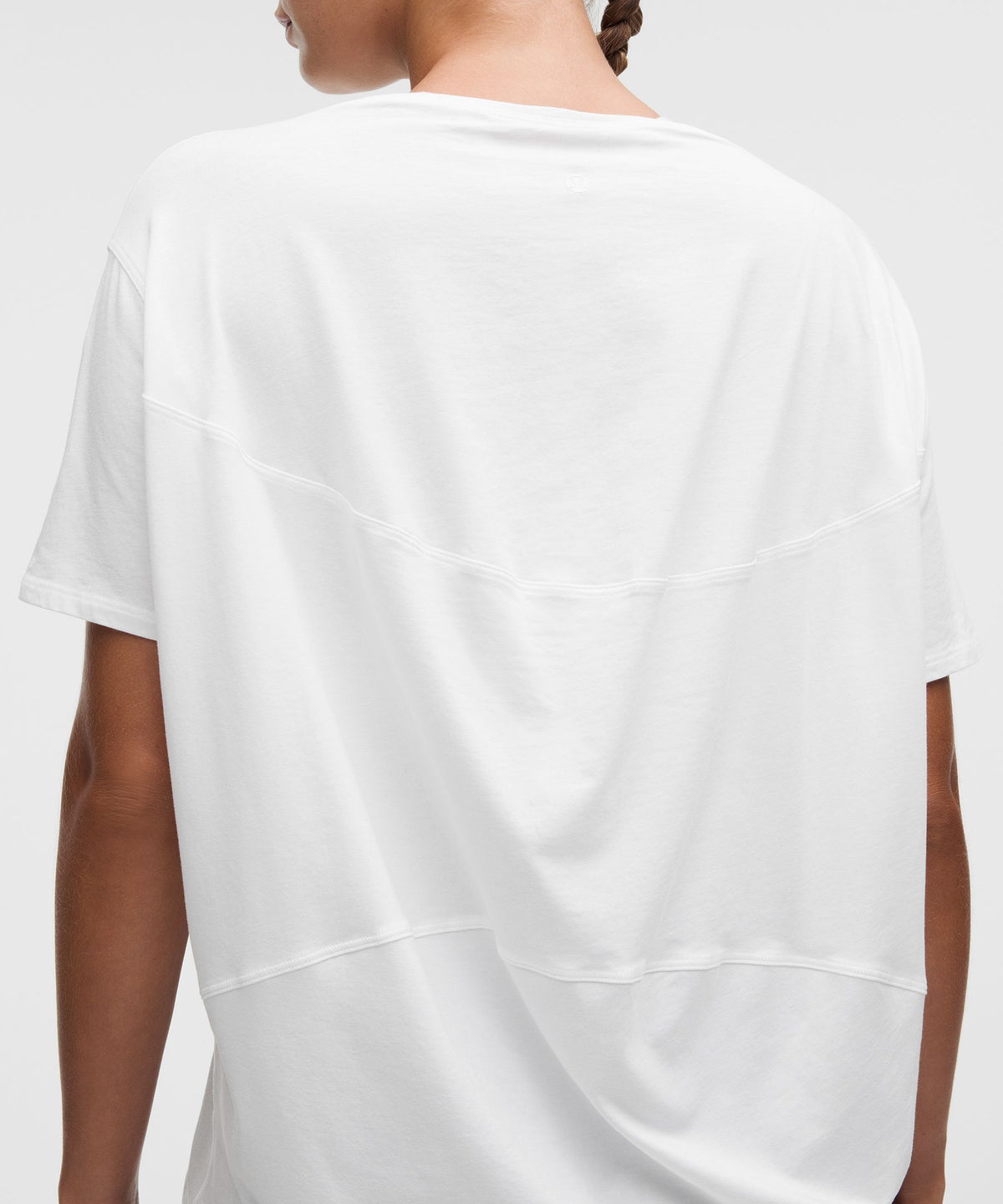 Lululemon Women's Back In Action Organic Cotton T-Shirt