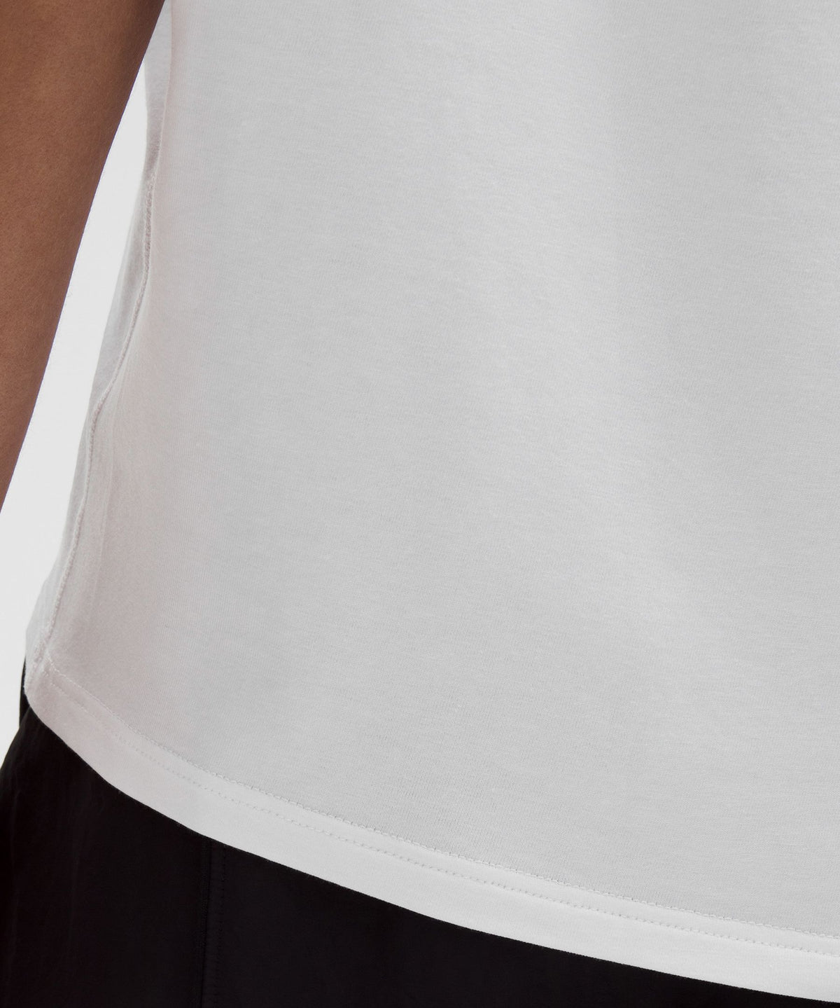 Lululemon Women's Back In Action Organic Cotton T-Shirt