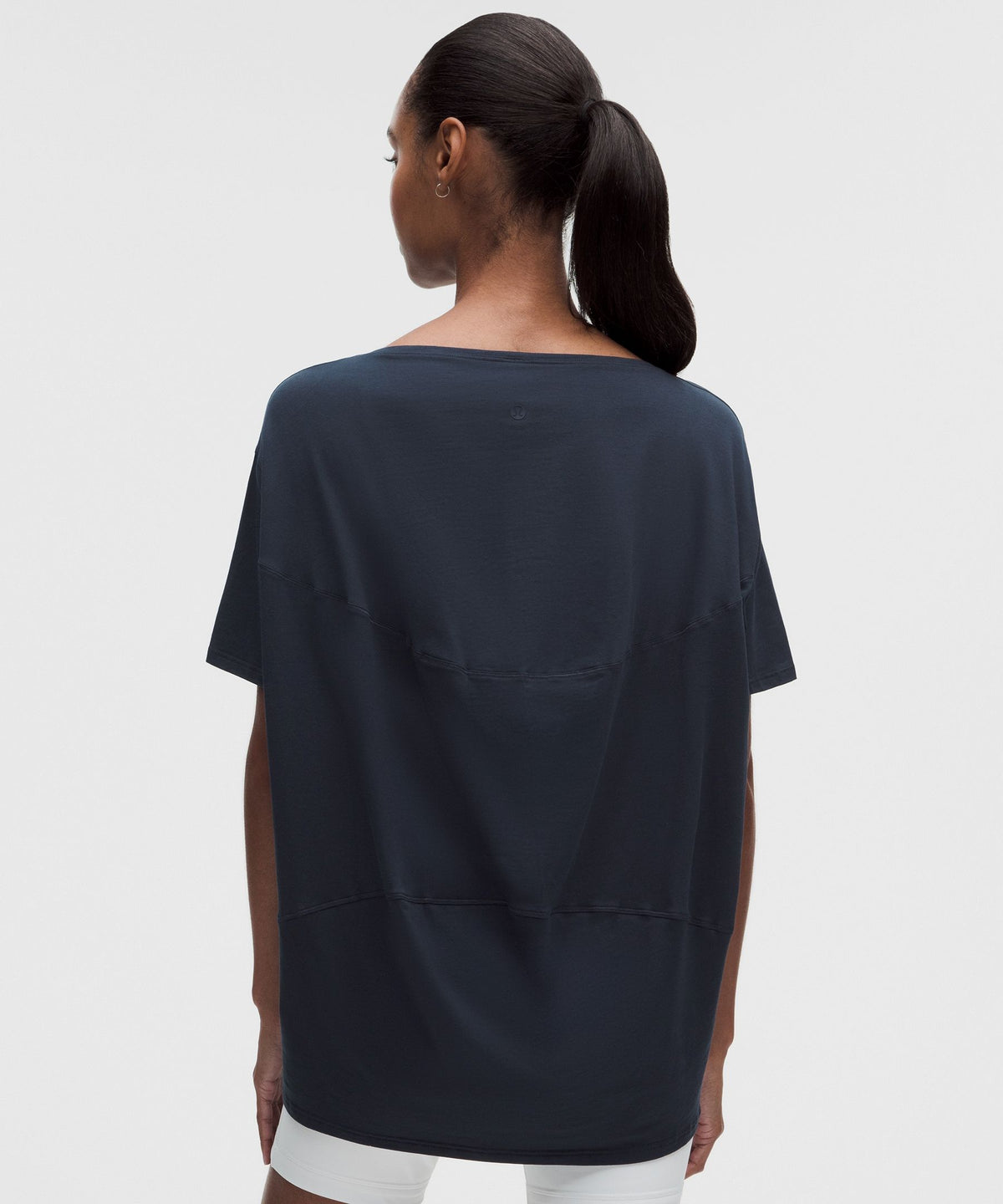 Lululemon Women's Back In Action Organic Cotton T-Shirt