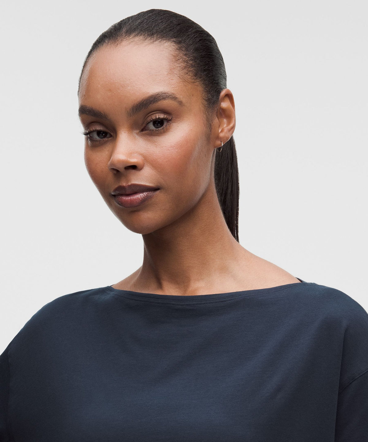 Lululemon Women's Back In Action Organic Cotton T-Shirt