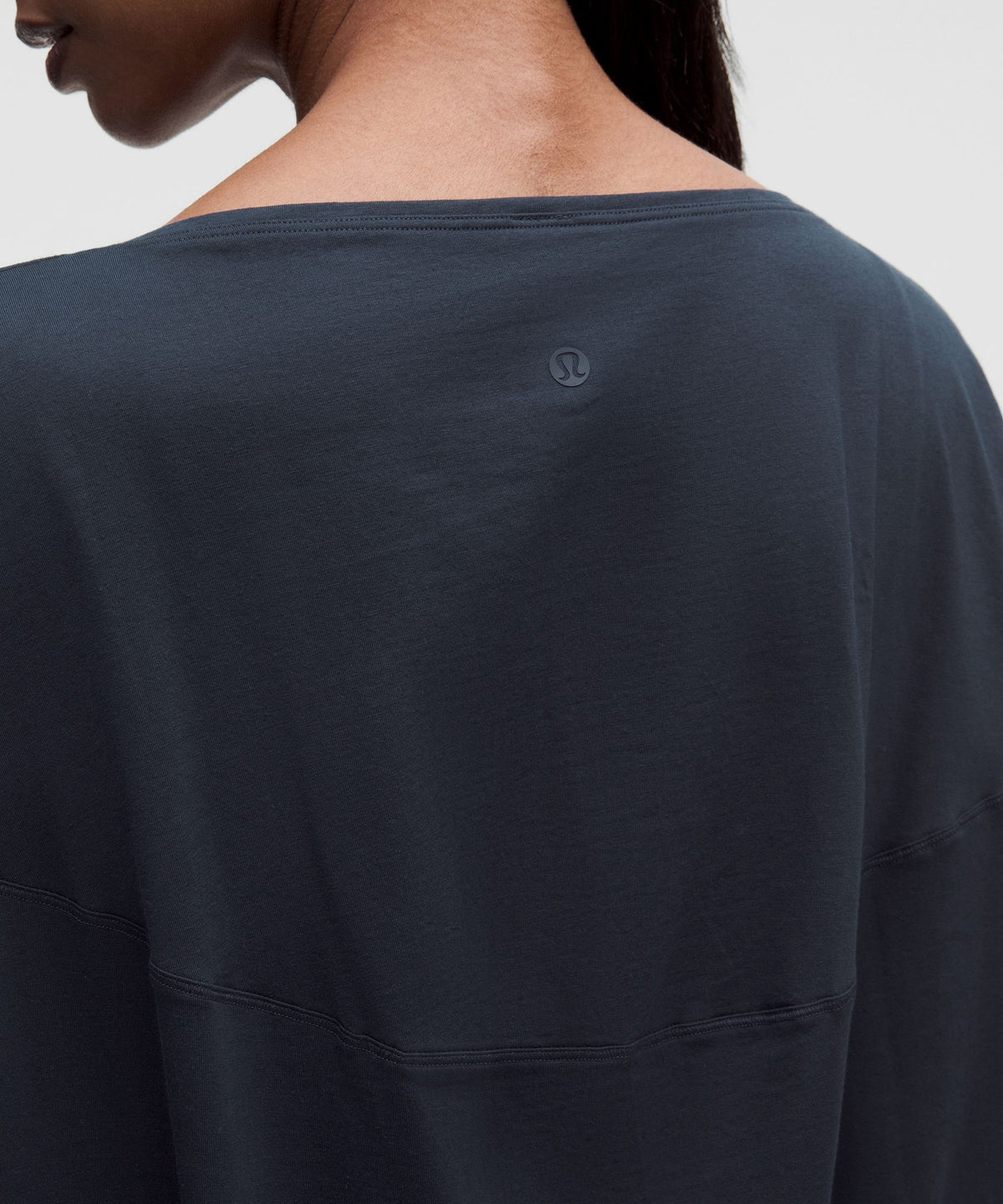 Lululemon Women's Back In Action Organic Cotton T-Shirt