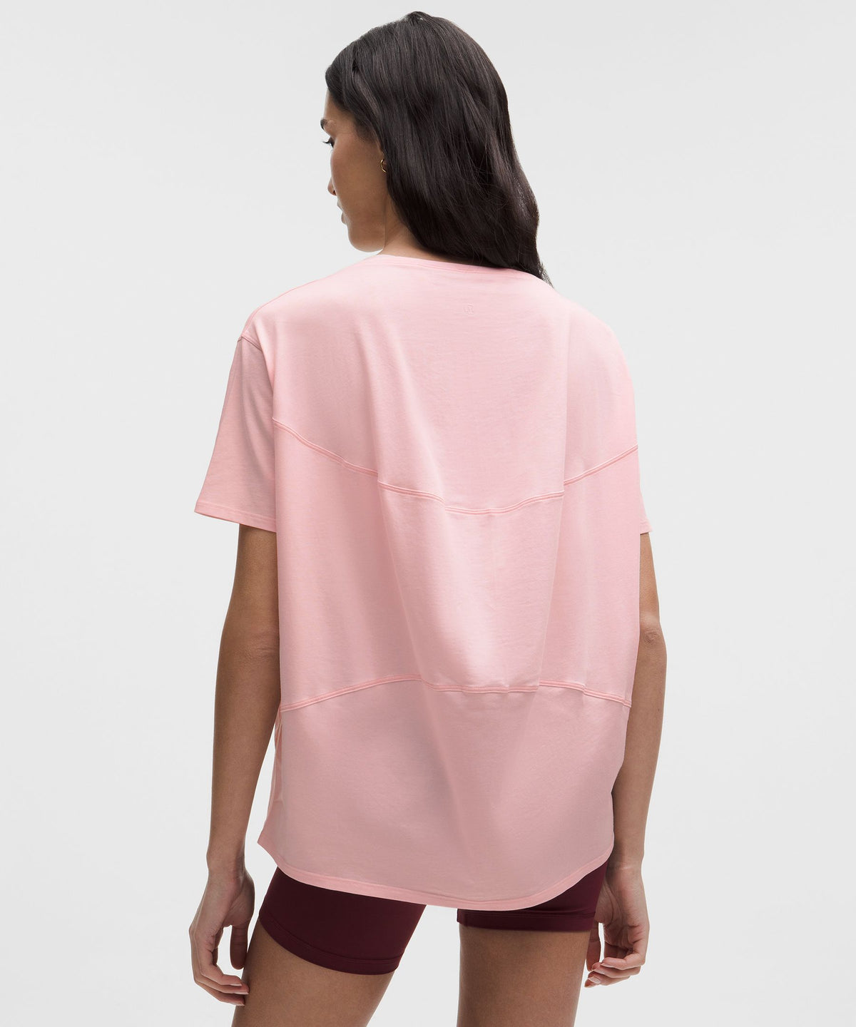 Lululemon Women's Back In Action Organic Cotton T-Shirt