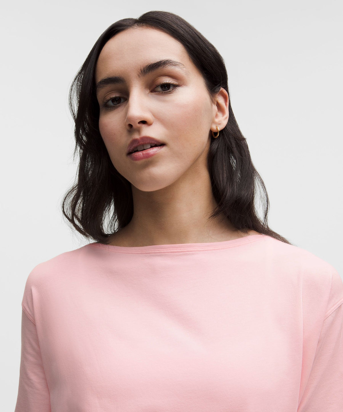 Lululemon Women's Back In Action Organic Cotton T-Shirt