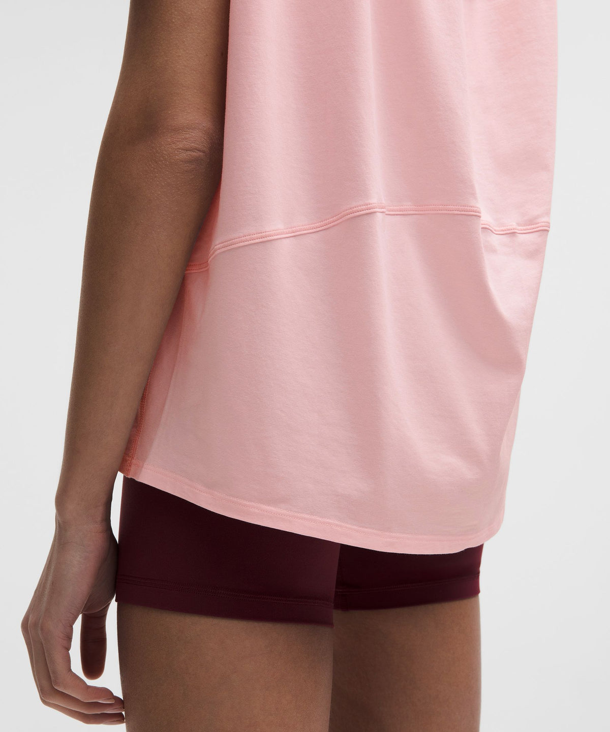 Lululemon Women's Back In Action Organic Cotton T-Shirt