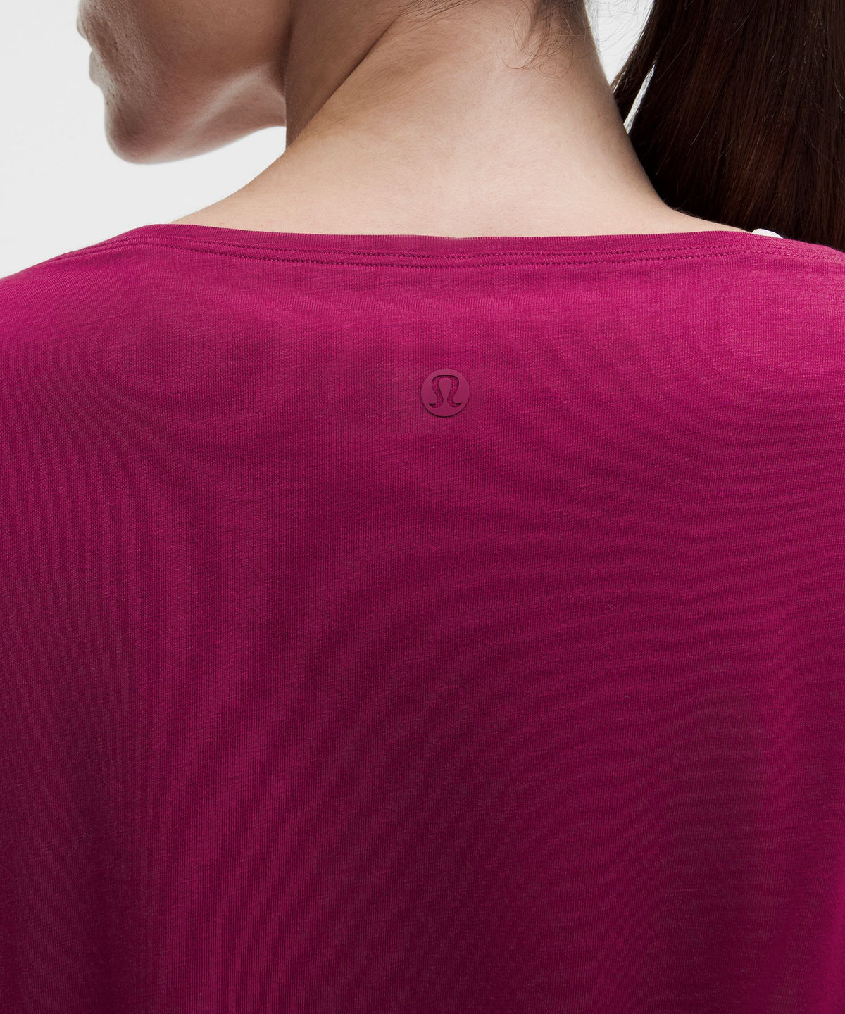 Lululemon Women's Back In Action Organic Cotton T-Shirt